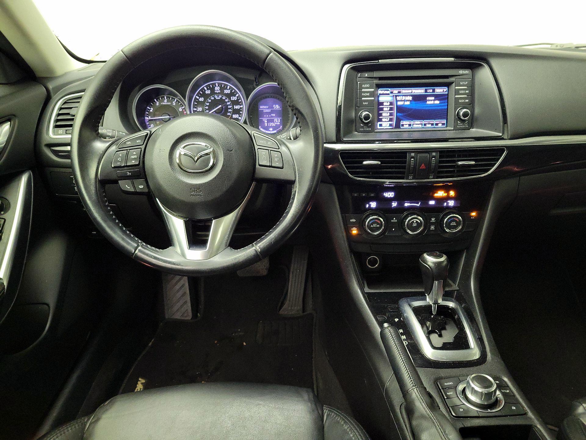 Thumbnail: 2014 Mazda Mazda6 - 10