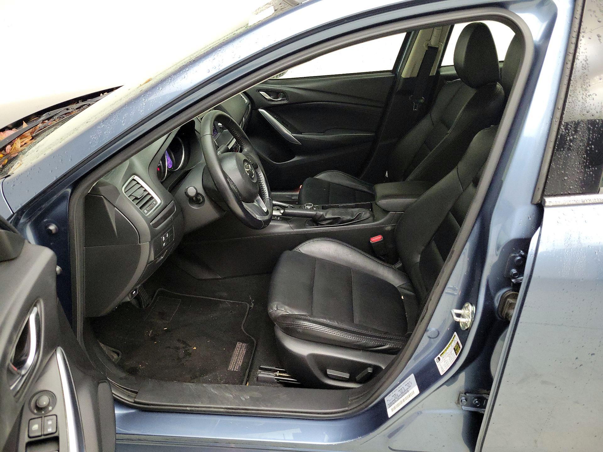 Thumbnail: 2014 Mazda Mazda6 - 11