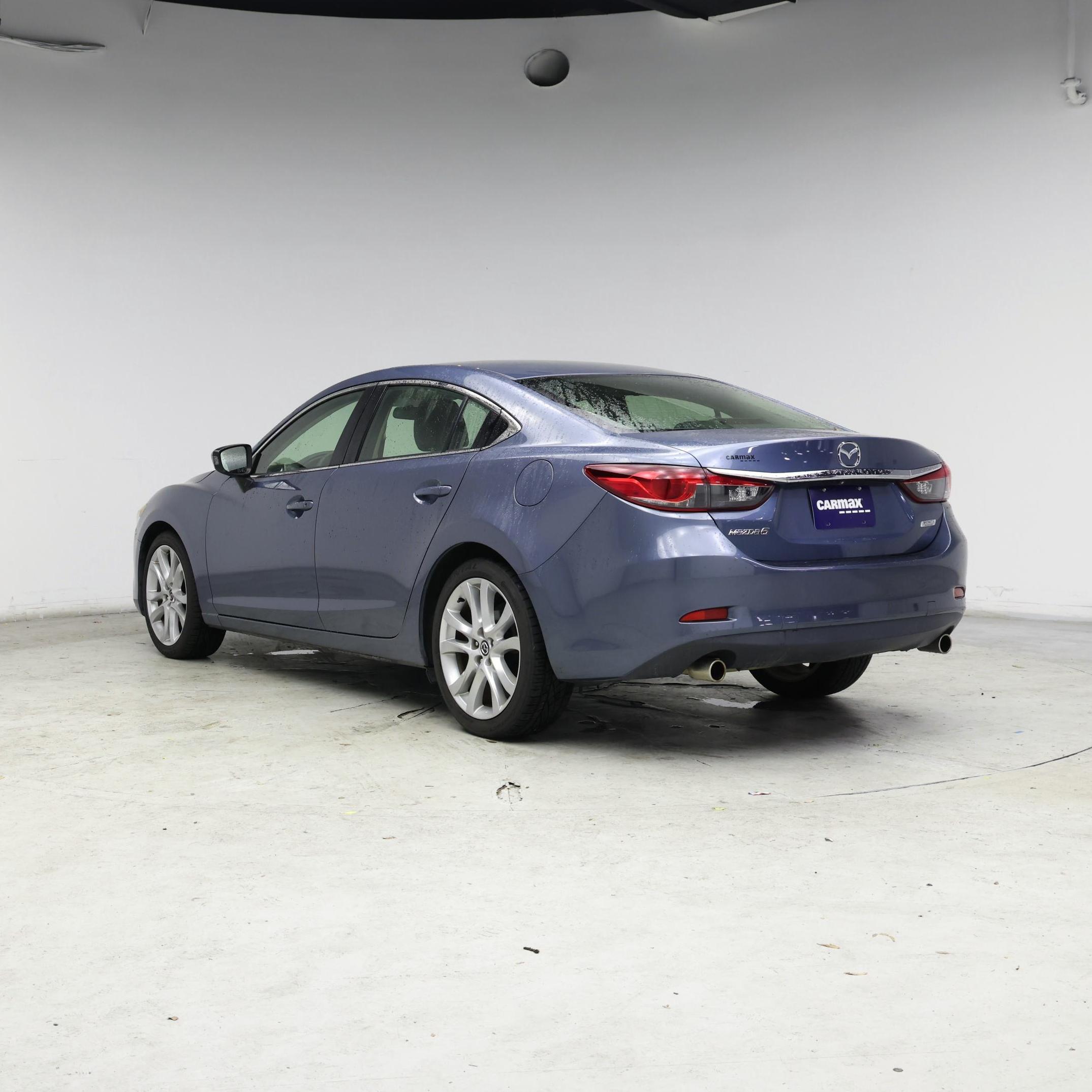 Thumbnail: 2014 Mazda Mazda6 - 2