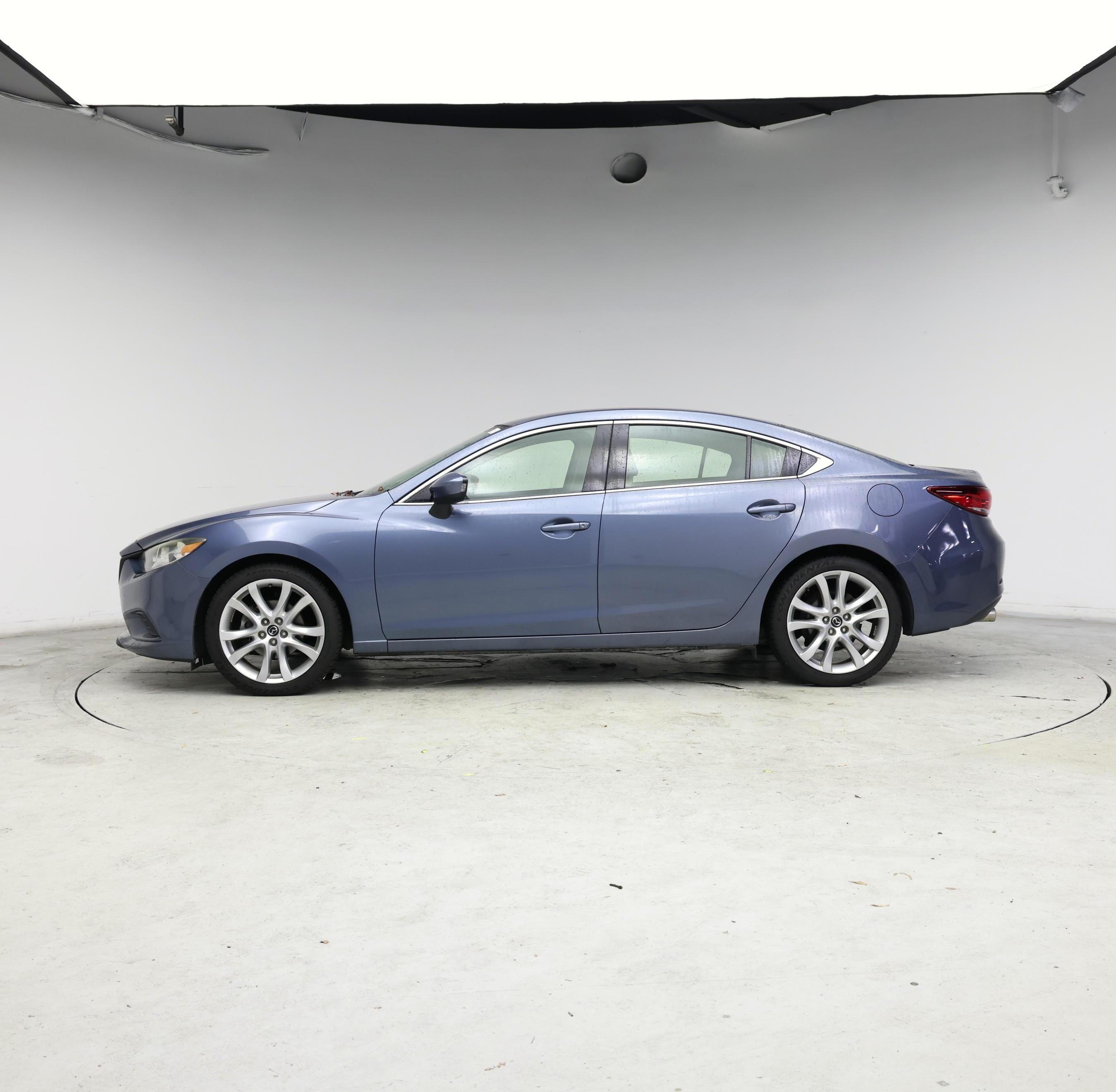 Thumbnail: 2014 Mazda Mazda6 - 3