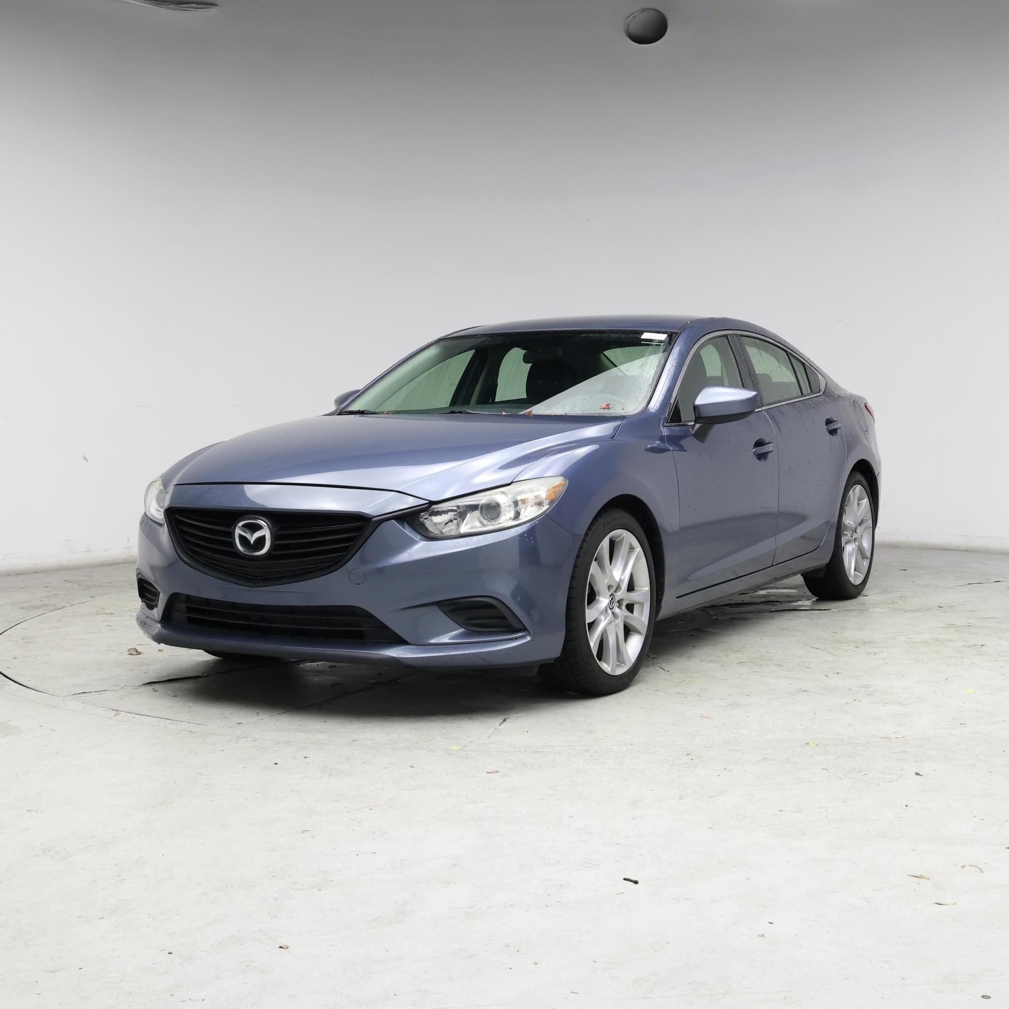 Thumbnail: 2014 Mazda Mazda6 - 4