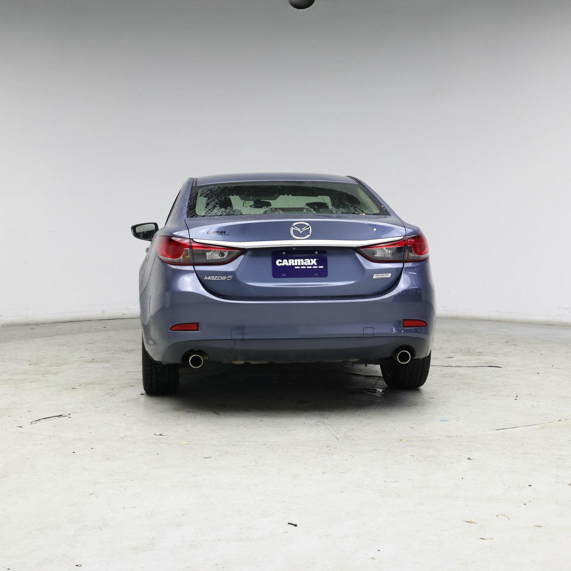 Thumbnail: 2014 Mazda Mazda6 - 6