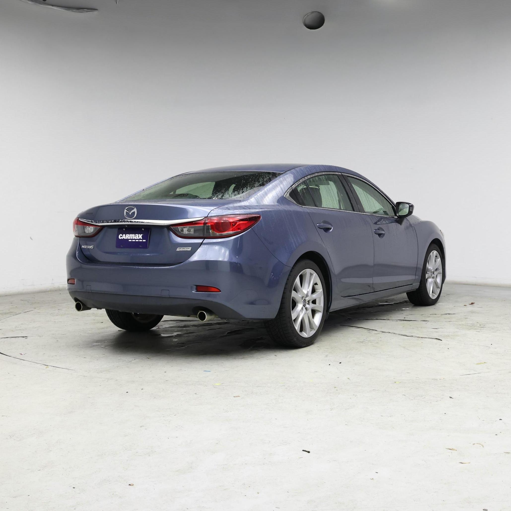 Thumbnail: 2014 Mazda Mazda6 - 8