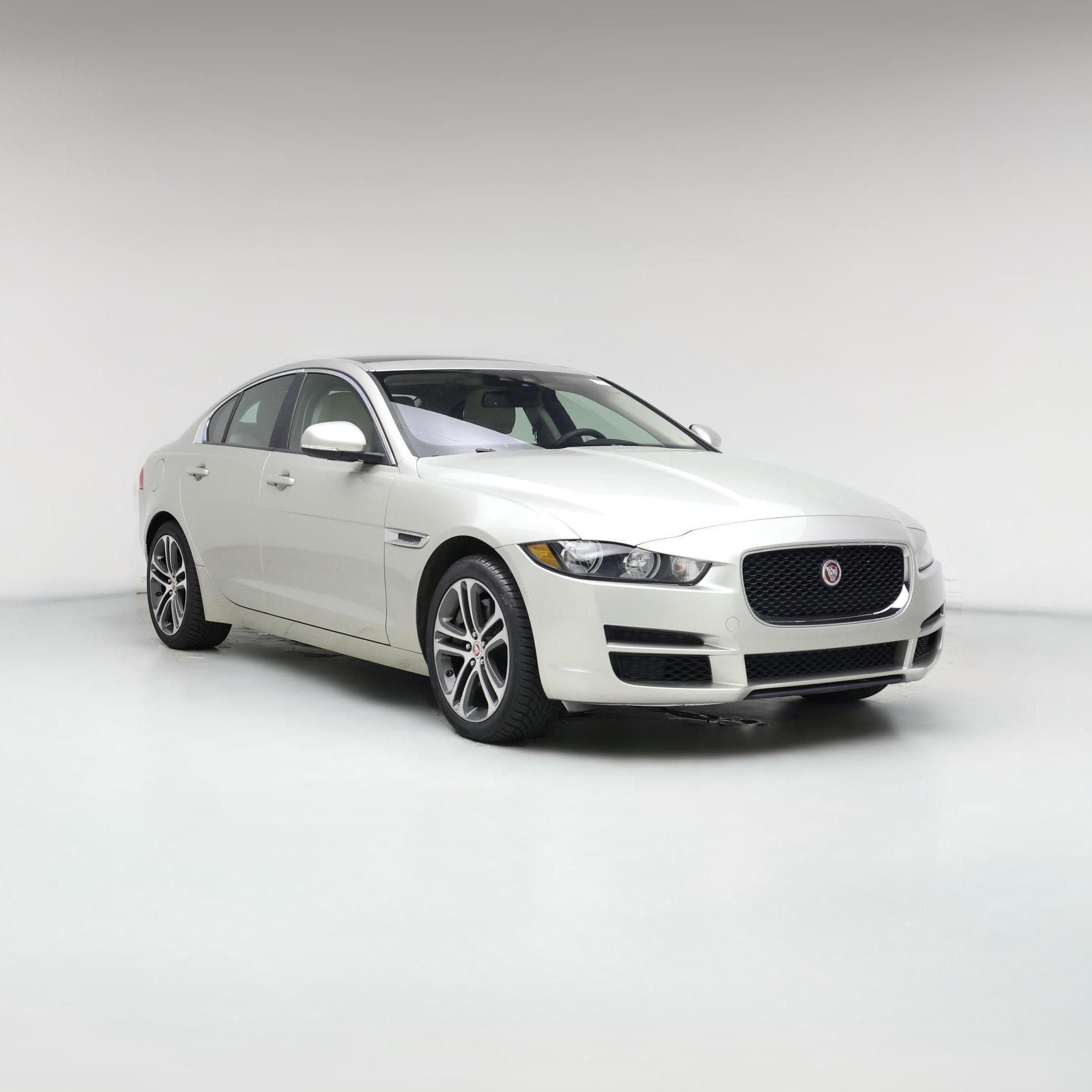 Thumbnail: 2017 Jaguar XE - 1