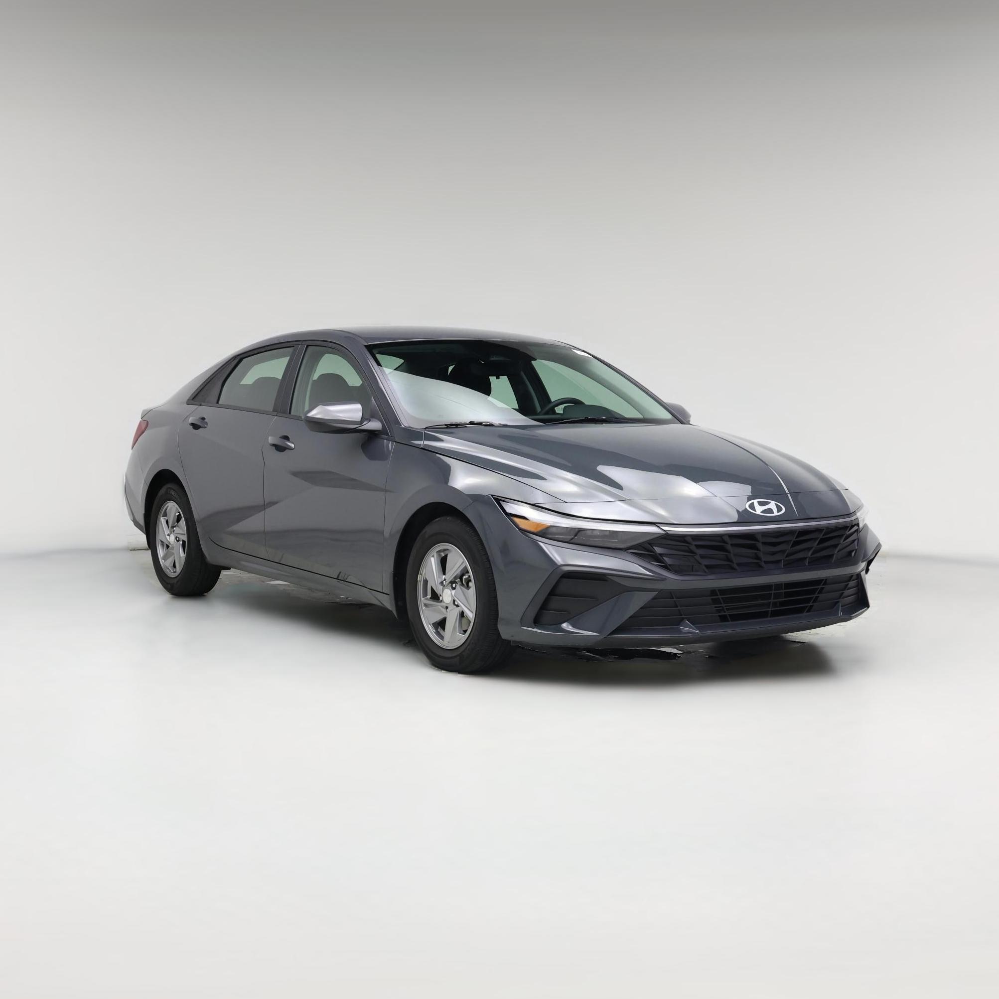 Thumbnail: 2024 Hyundai Elantra - 1
