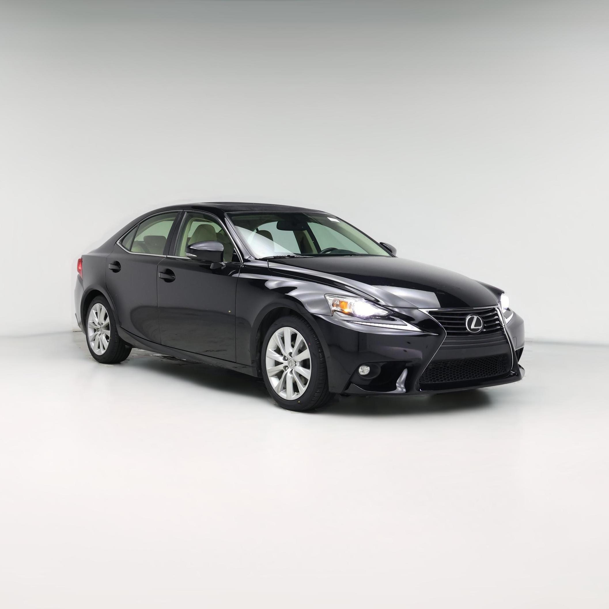 Thumbnail: 2015 Lexus IS - 1