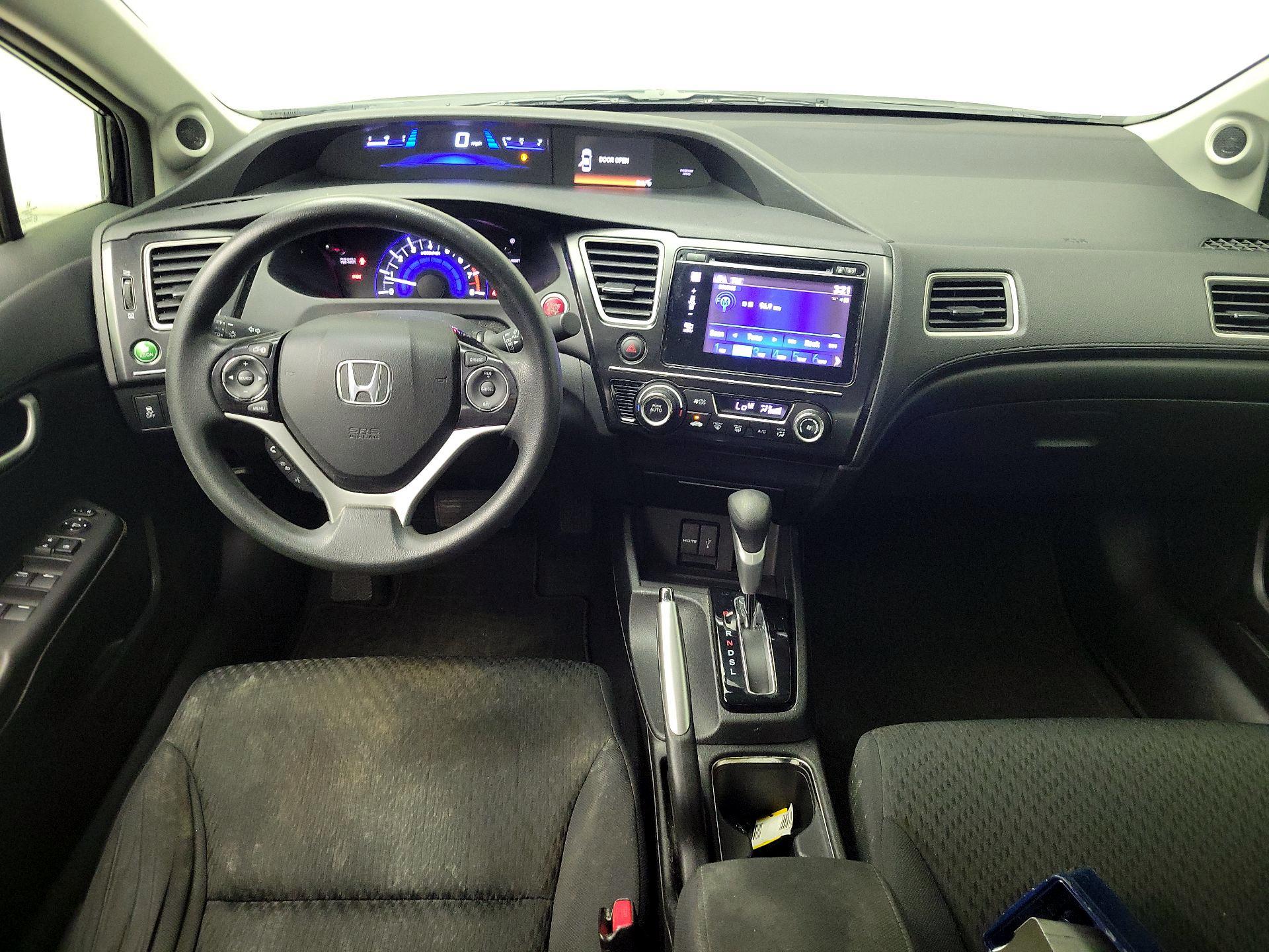 Thumbnail: 2015 Honda Civic - 9
