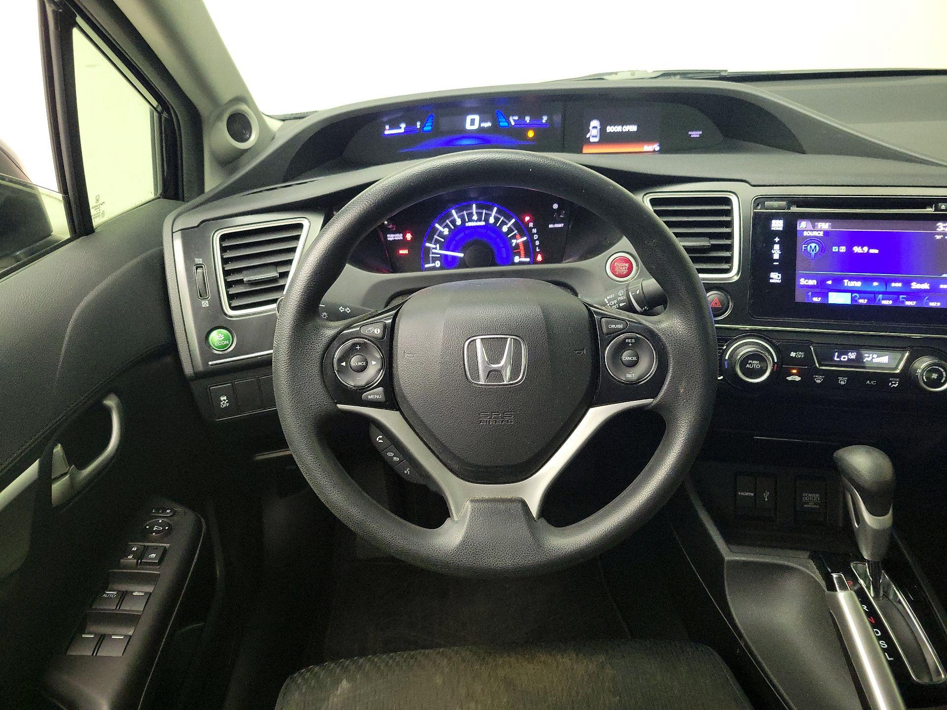 Thumbnail: 2015 Honda Civic - 10