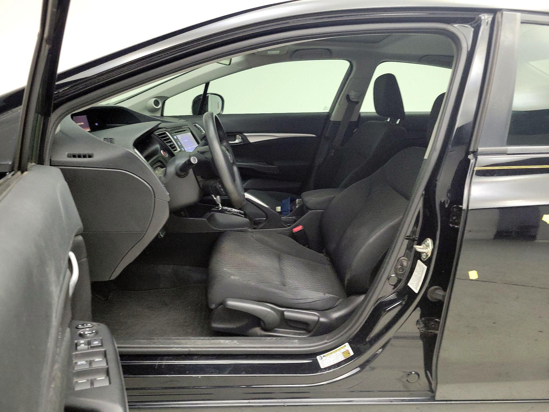 Thumbnail: 2015 Honda Civic - 11