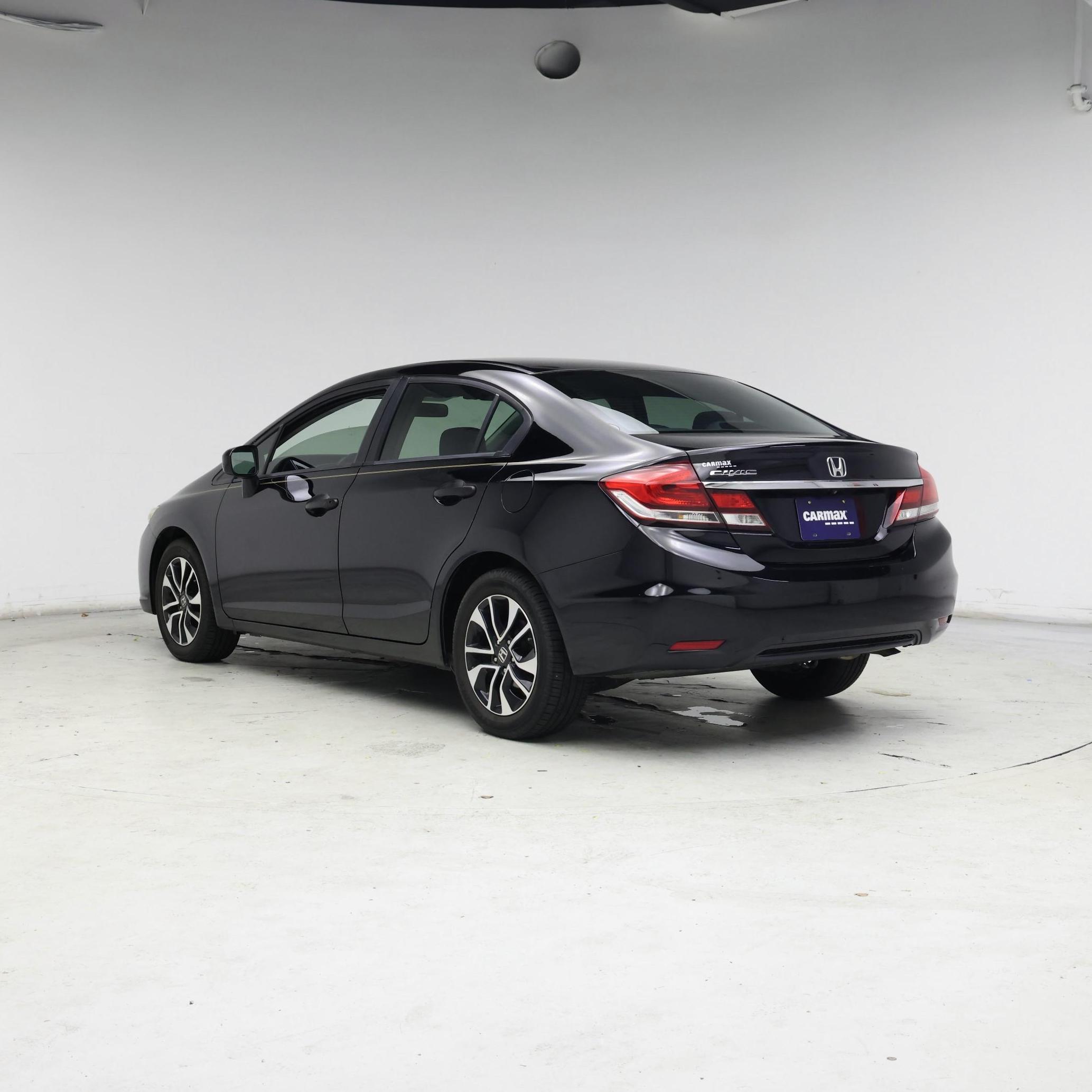 Thumbnail: 2015 Honda Civic - 2