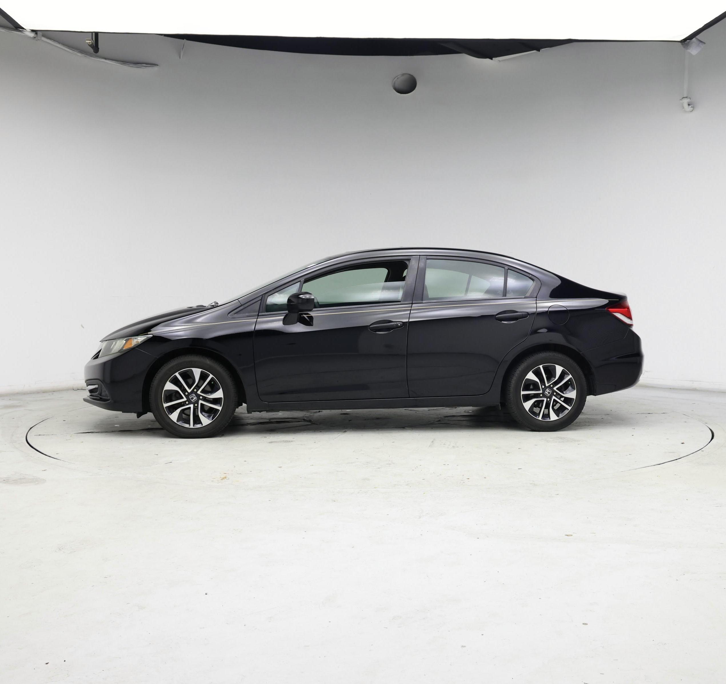 Thumbnail: 2015 Honda Civic - 3