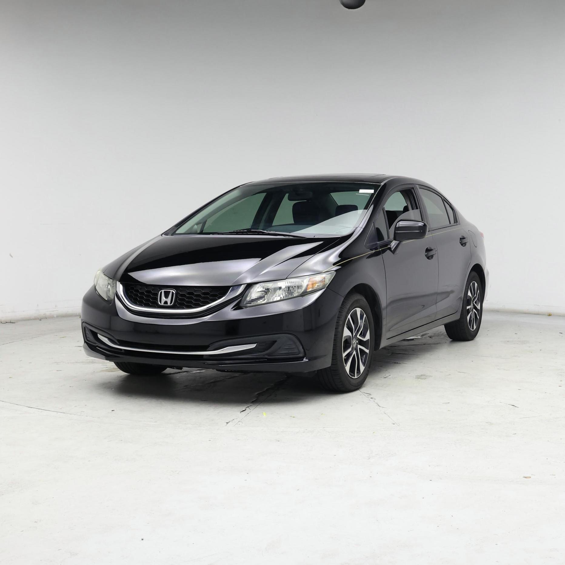 Thumbnail: 2015 Honda Civic - 4