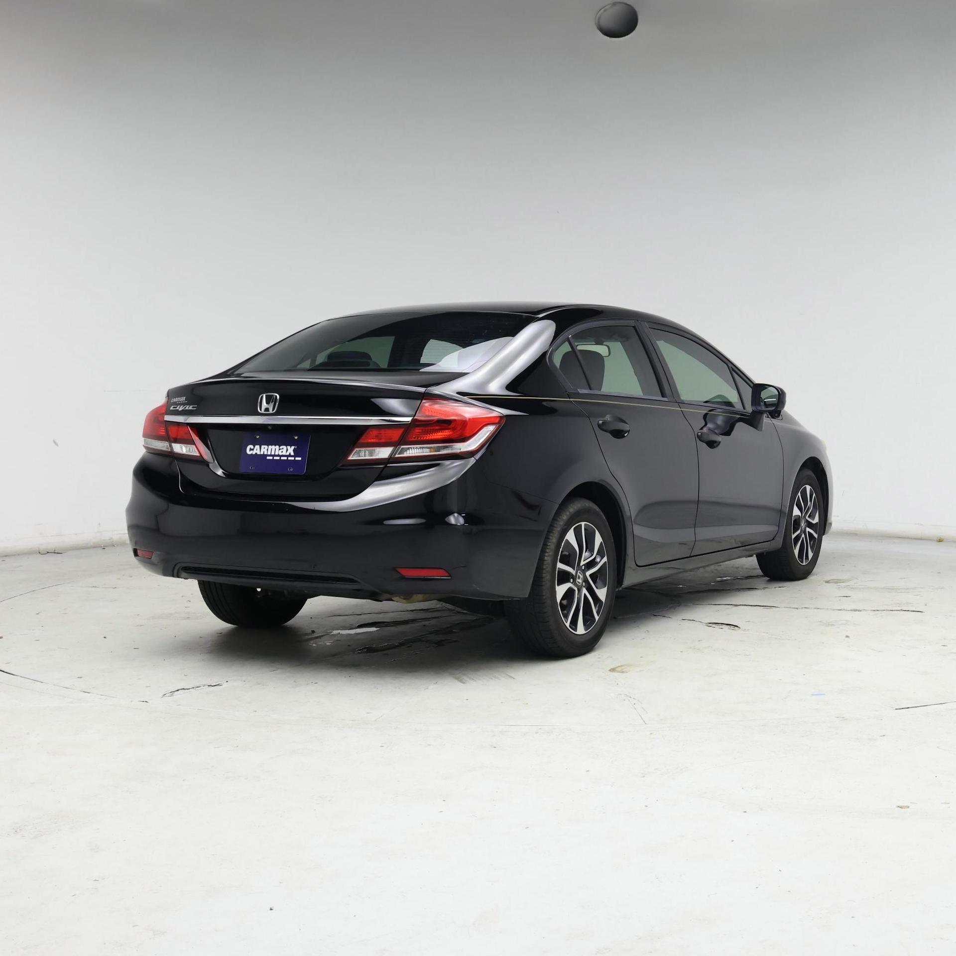 Thumbnail: 2015 Honda Civic - 8