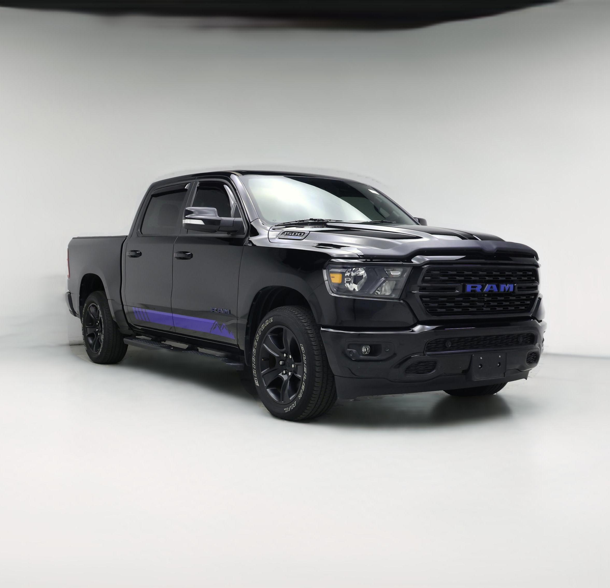 Thumbnail: 2022 RAM 1500 - 1