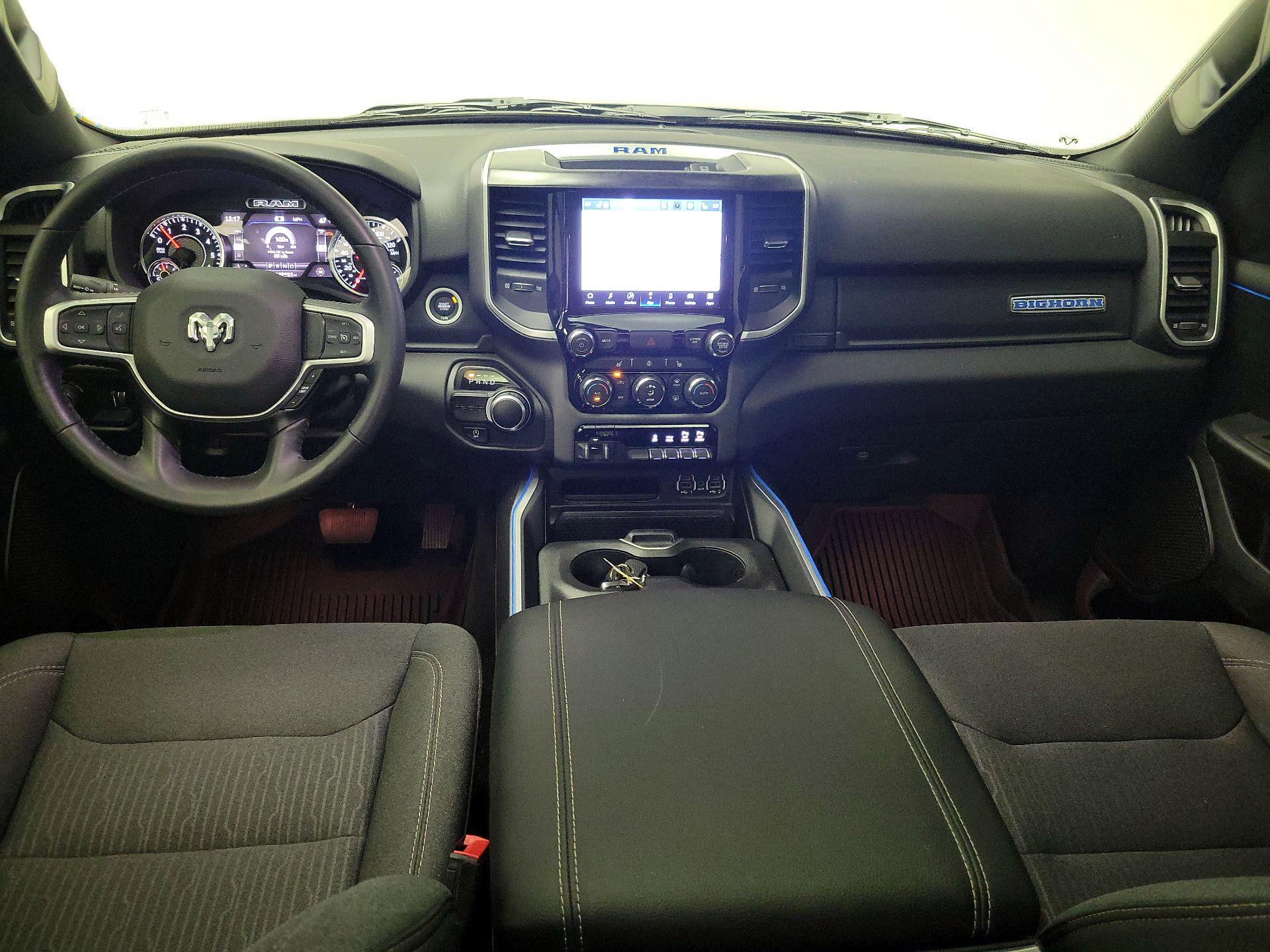 Thumbnail: 2022 RAM 1500 - 9