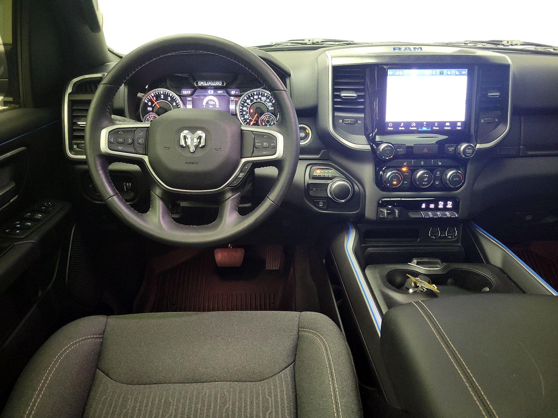 Thumbnail: 2022 RAM 1500 - 10