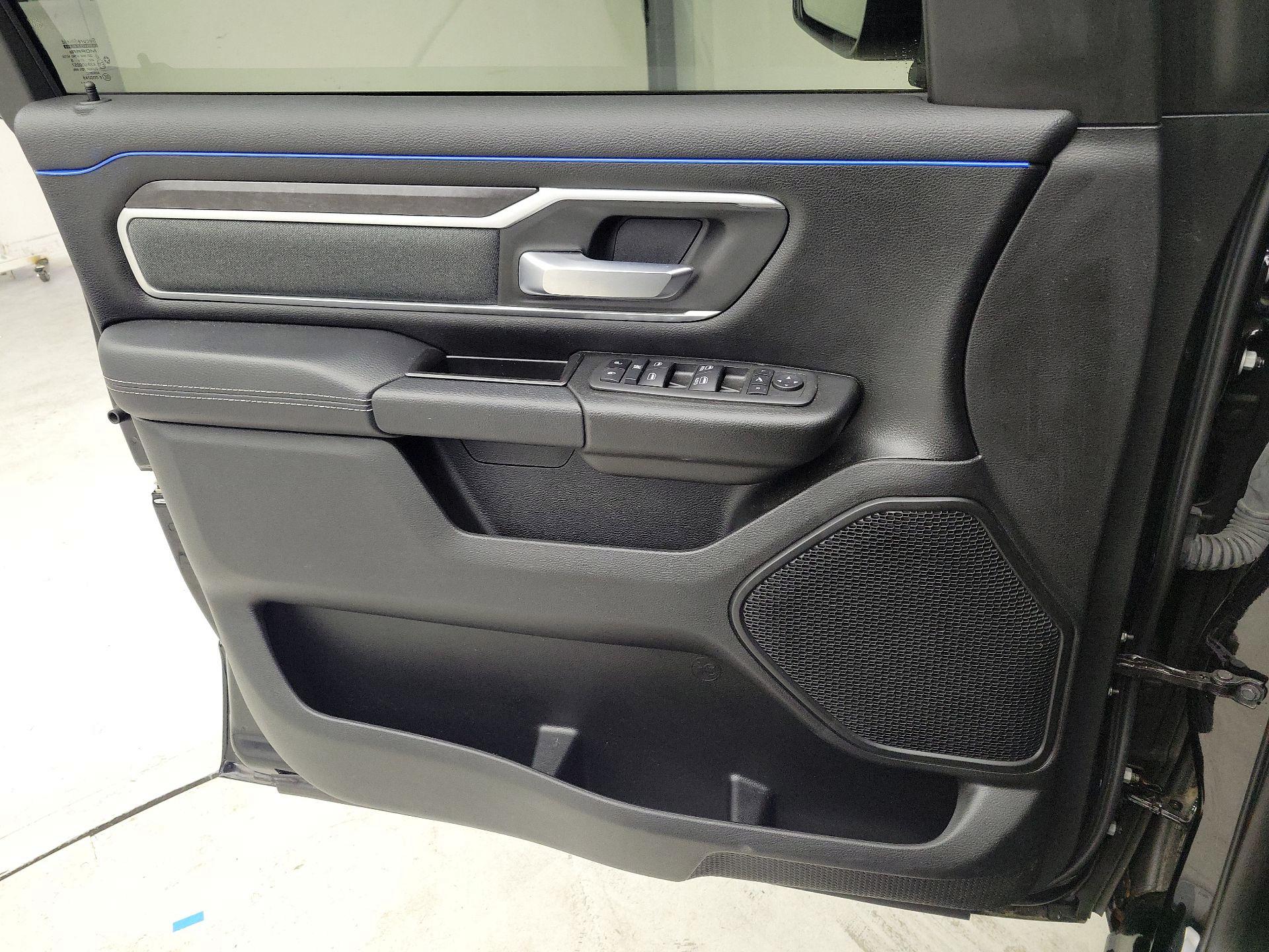 Thumbnail: 2022 RAM 1500 - 12