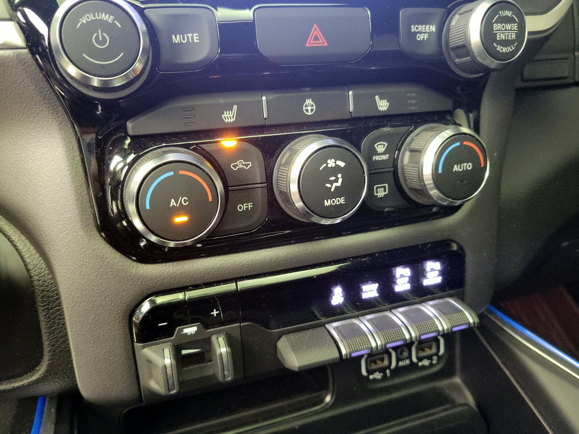 Thumbnail: 2022 RAM 1500 - 17