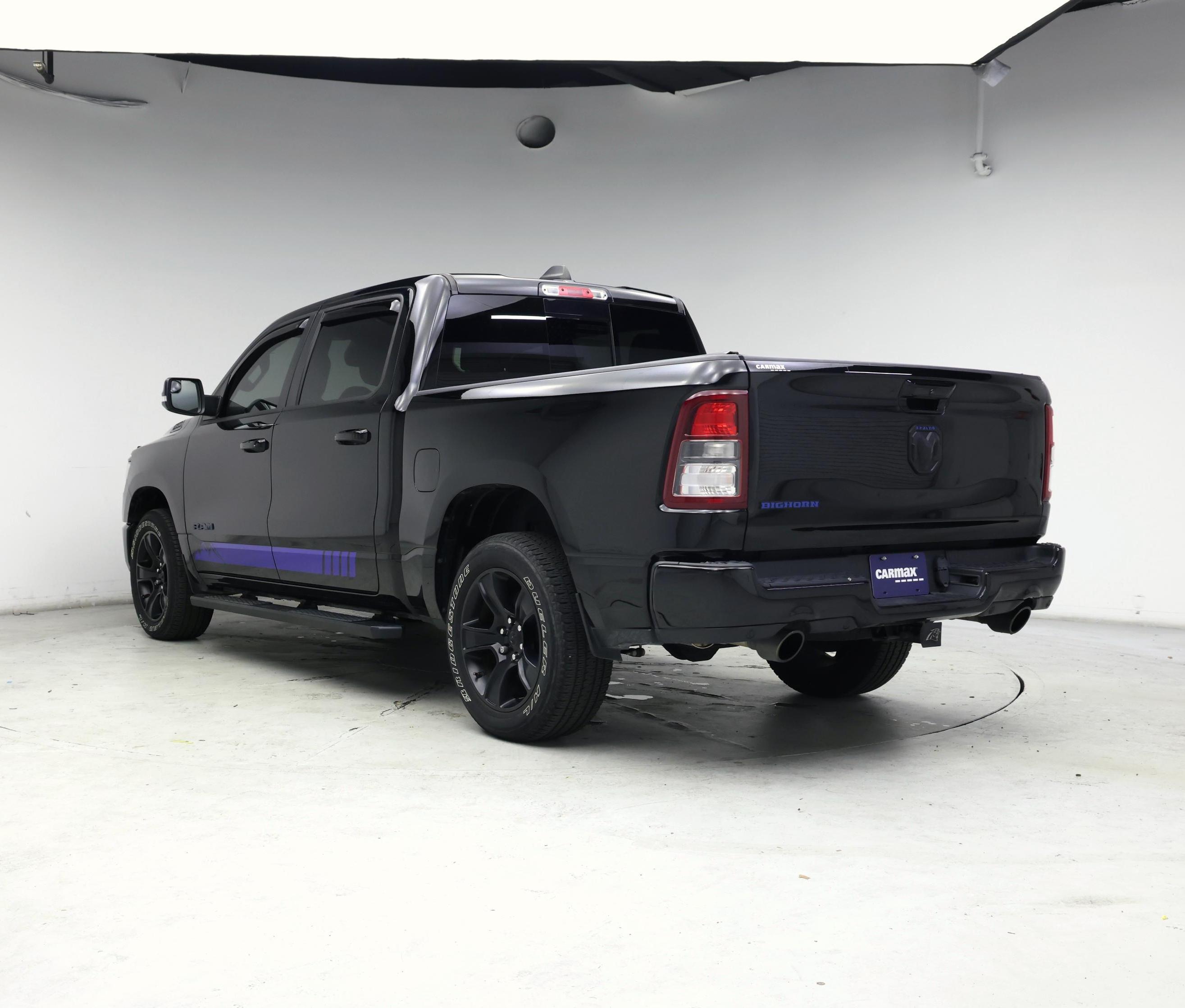 Thumbnail: 2022 RAM 1500 - 2