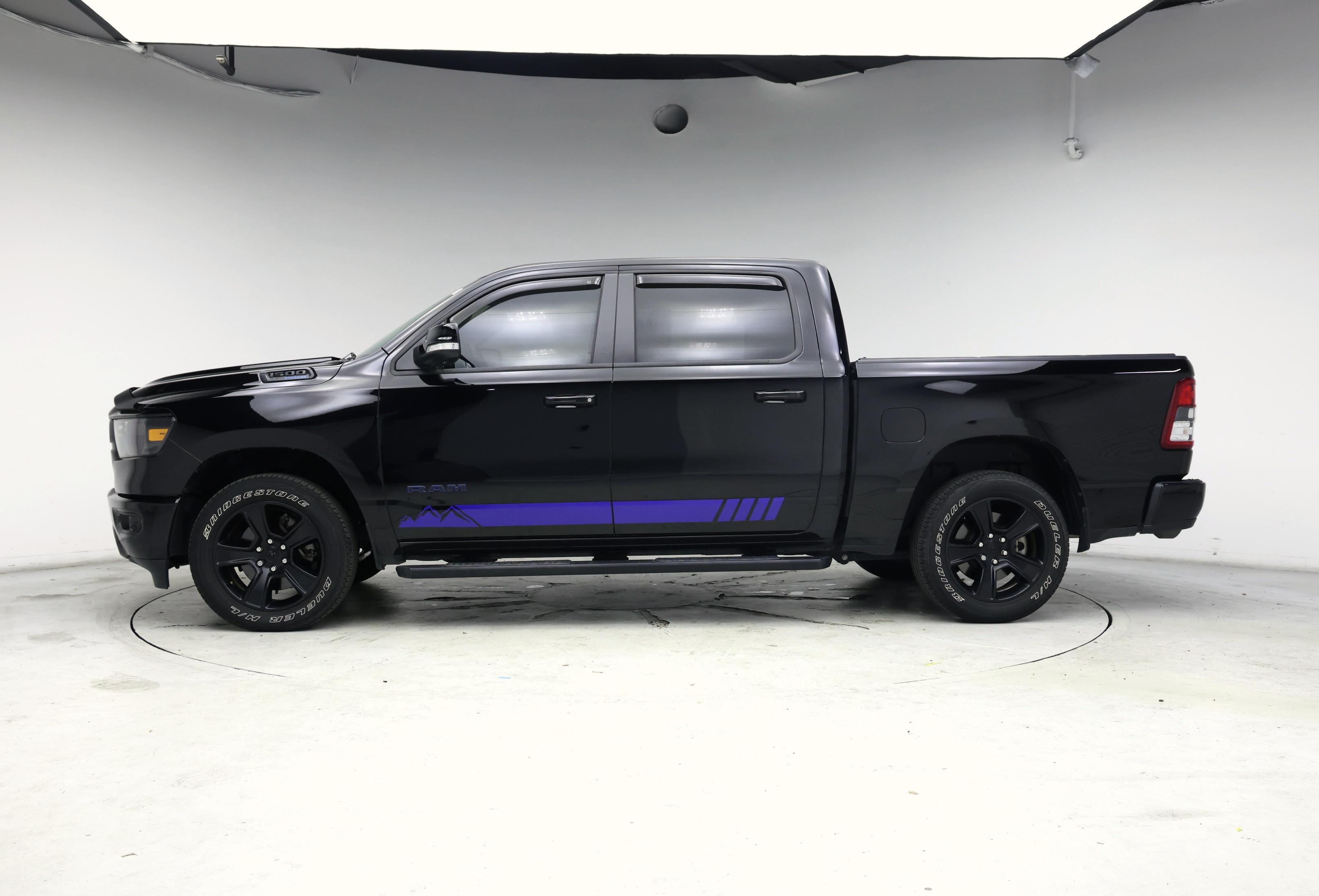 Thumbnail: 2022 RAM 1500 - 3