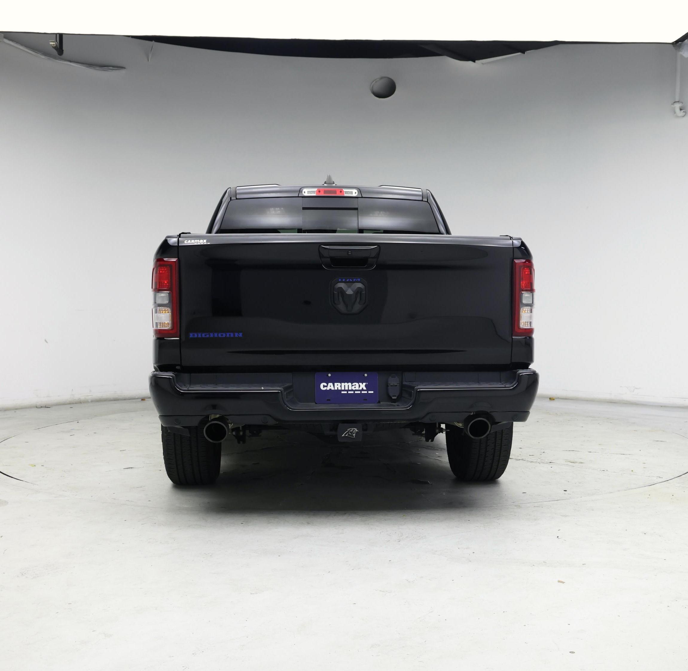 Thumbnail: 2022 RAM 1500 - 6
