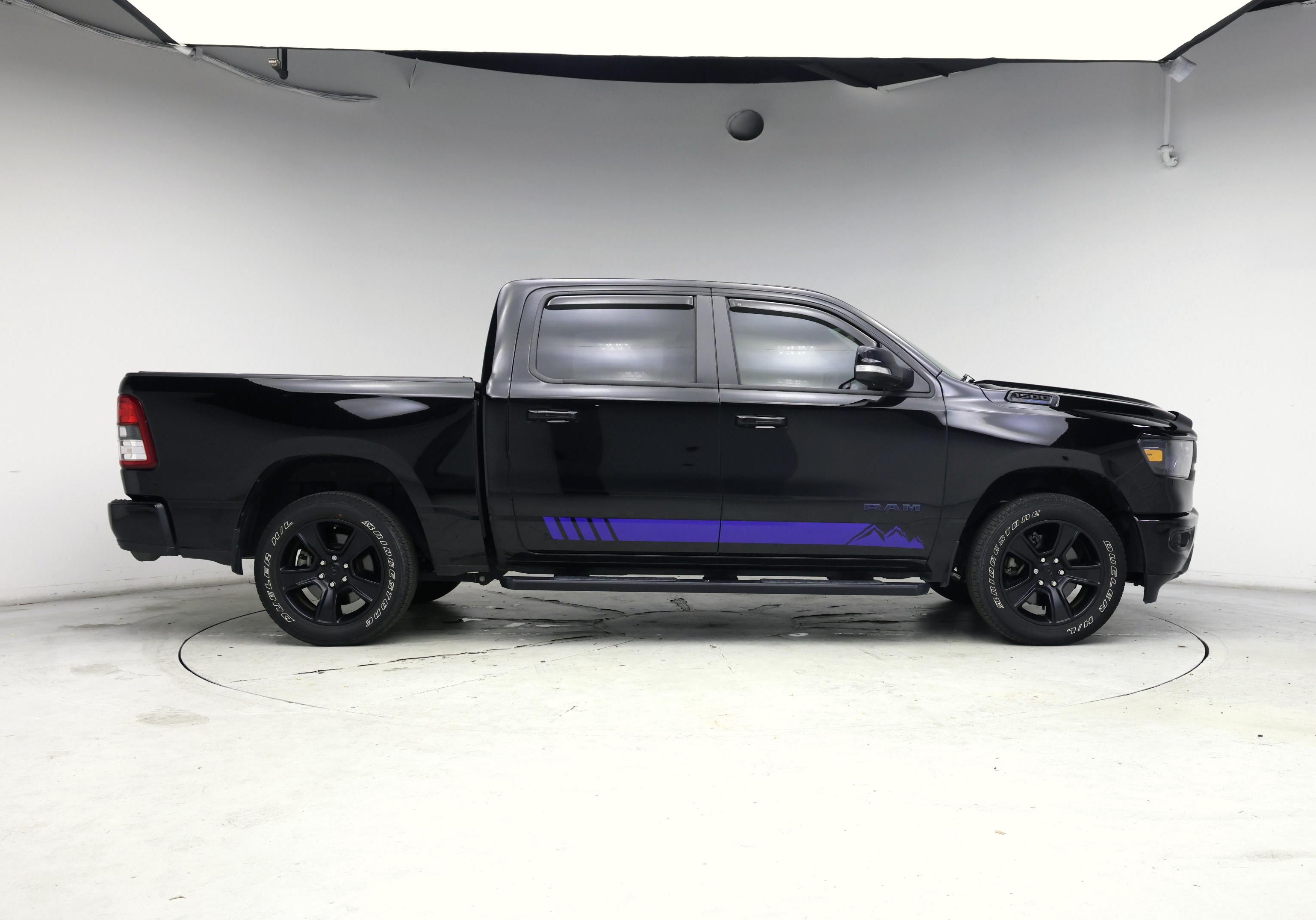 Thumbnail: 2022 RAM 1500 - 7