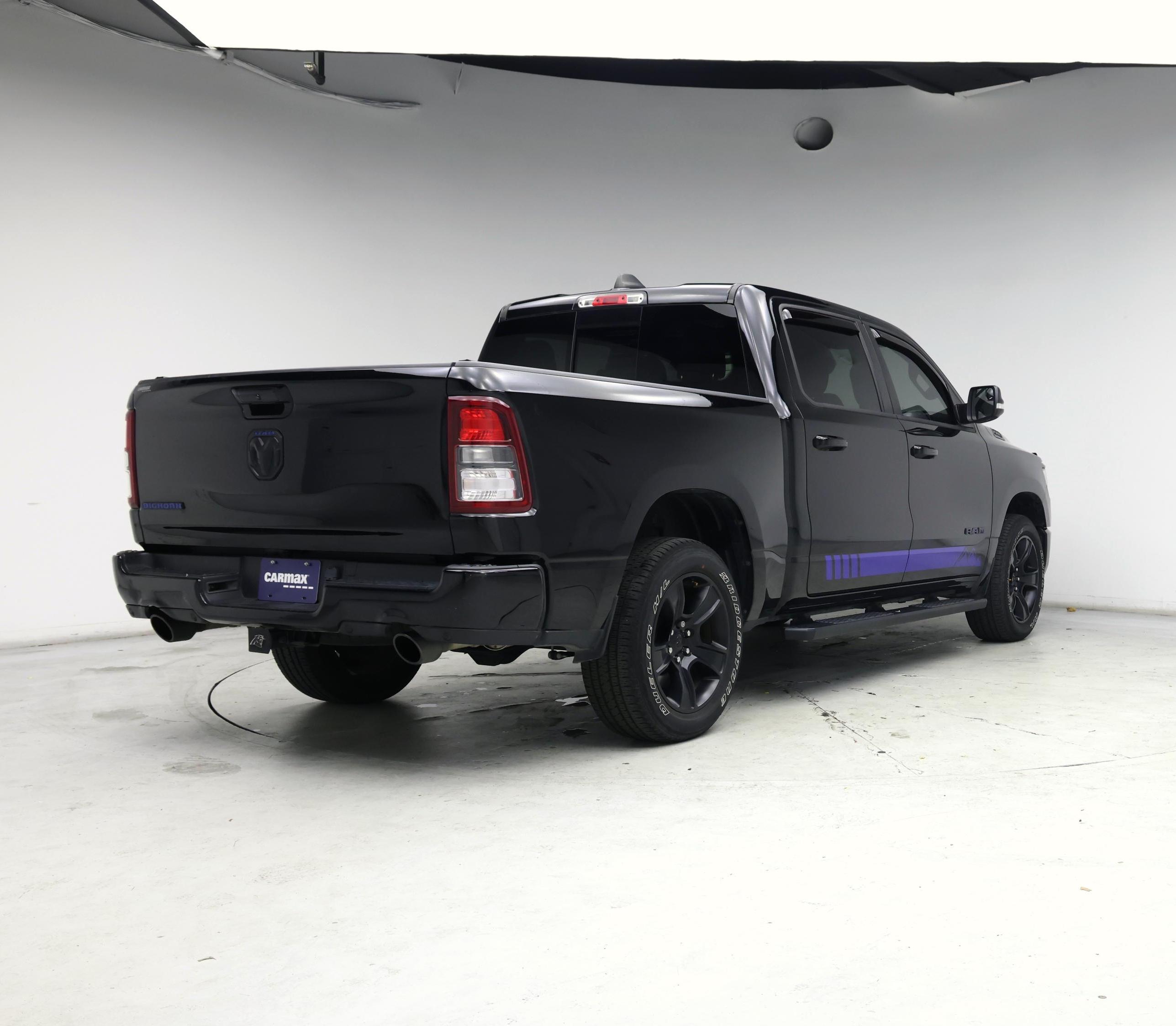 Thumbnail: 2022 RAM 1500 - 8