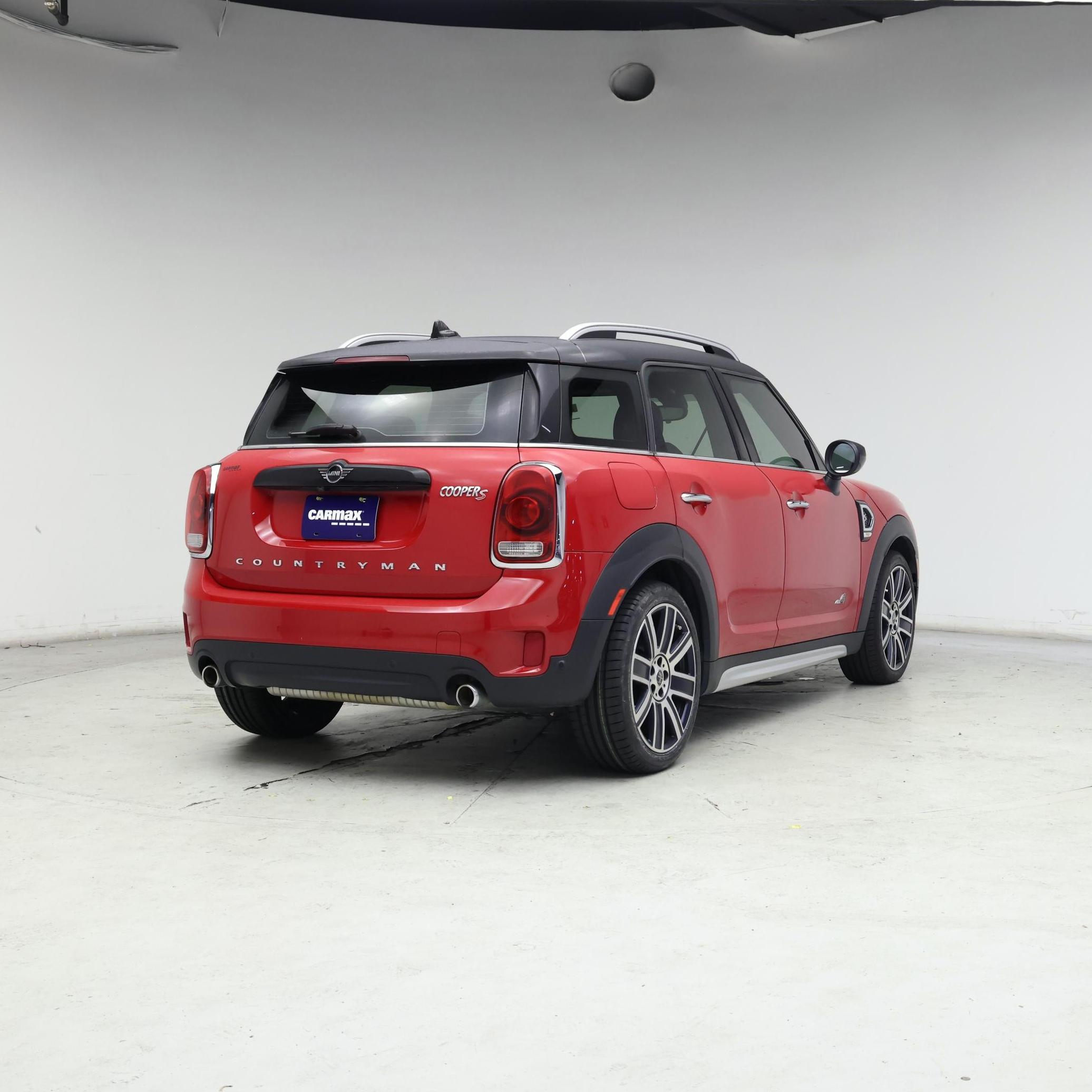 Thumbnail: 2020 MINI Cooper Countryman - 8