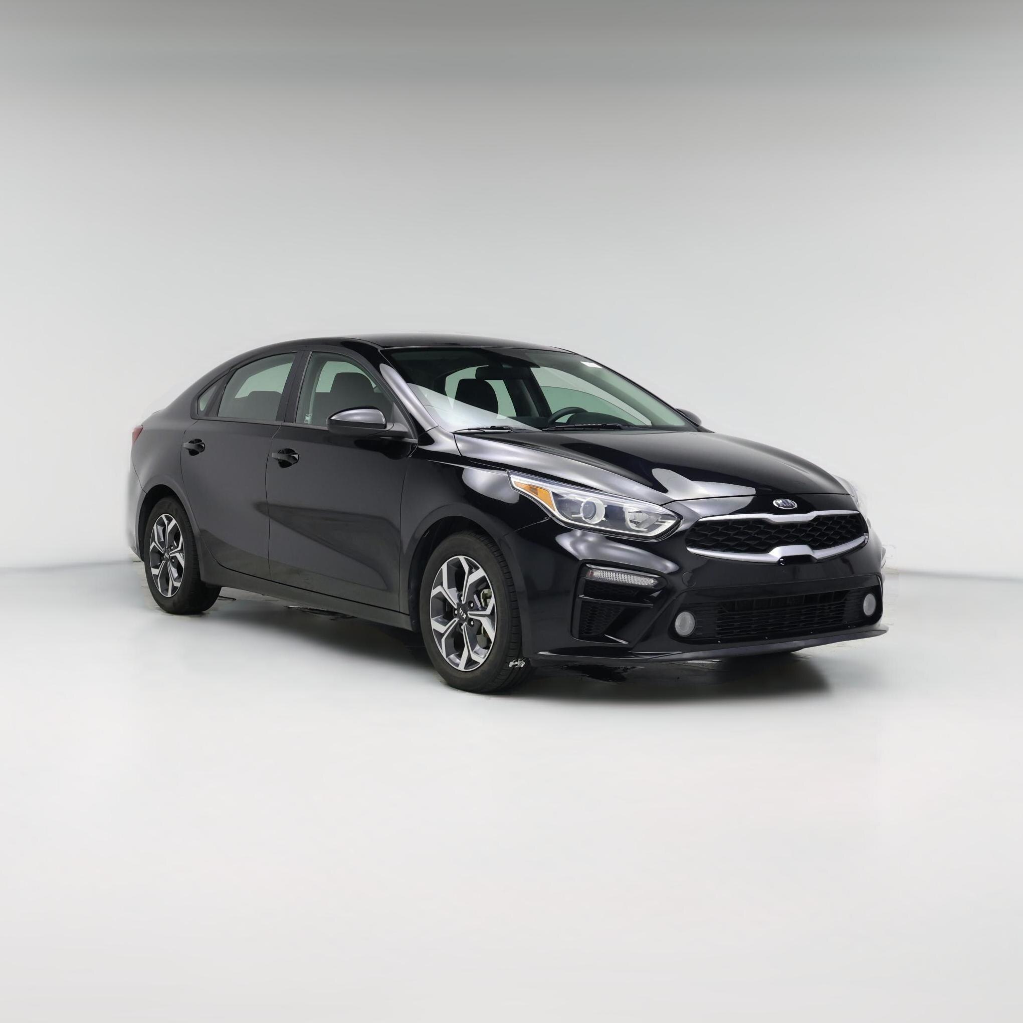 Thumbnail: 2019 Kia Forte - 1