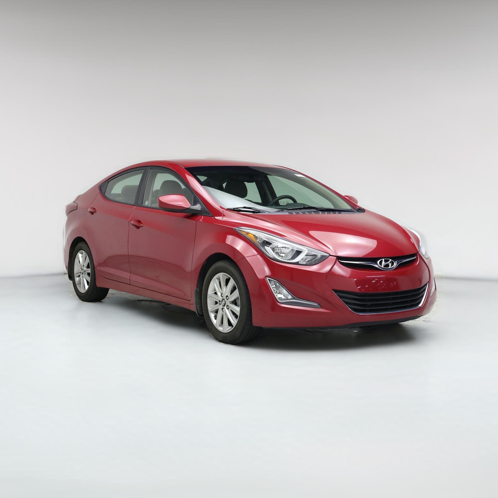 Thumbnail: 2015 Hyundai Elantra - 1