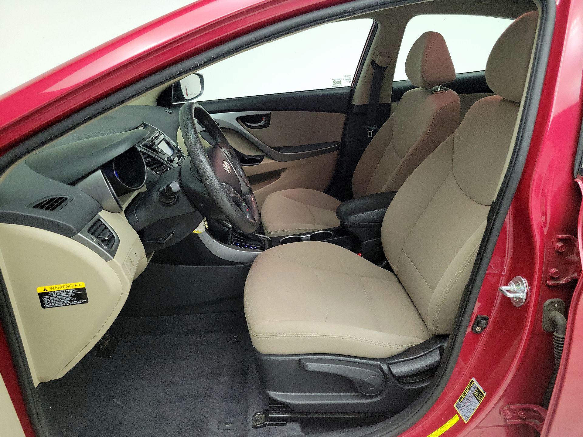 Thumbnail: 2015 Hyundai Elantra - 11