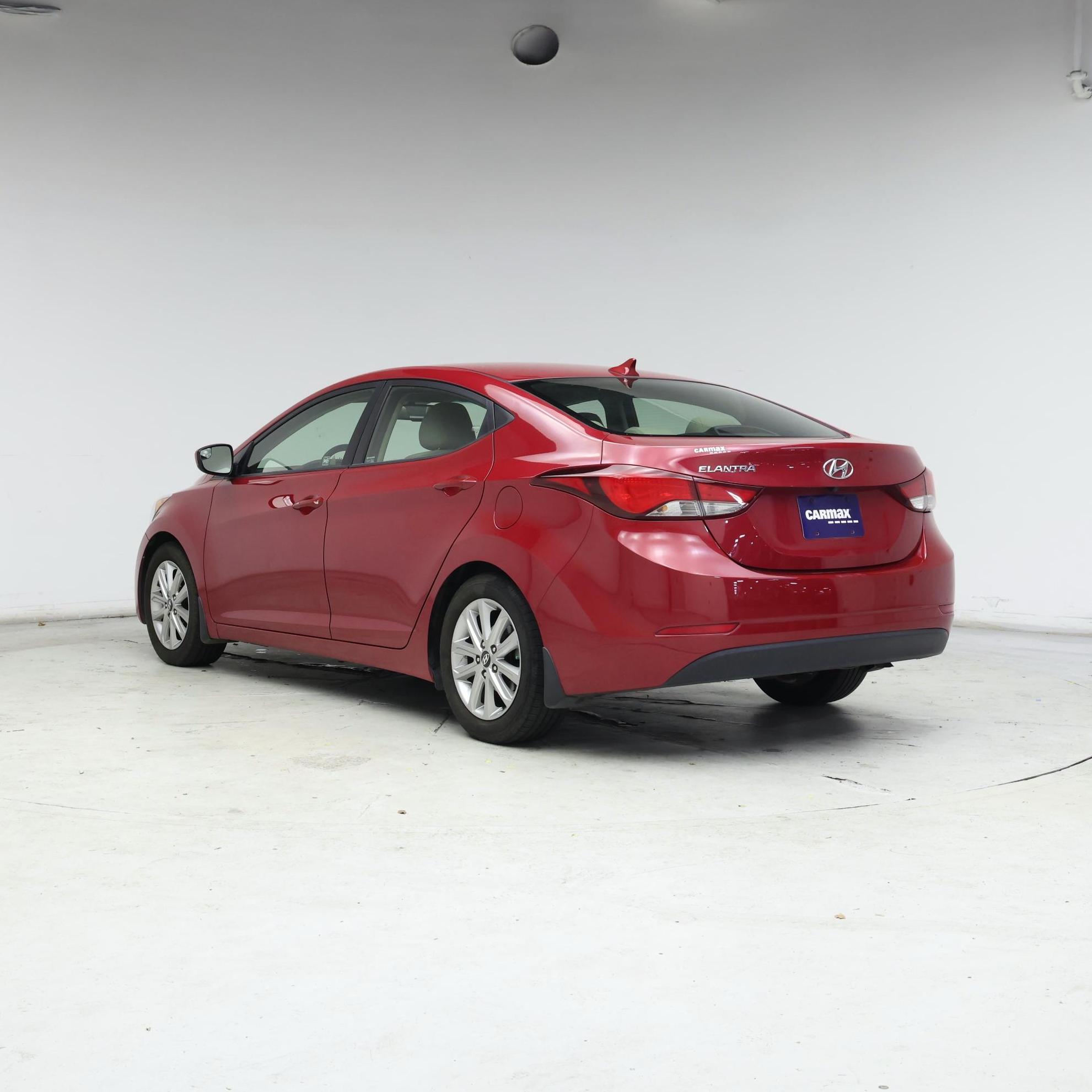 Thumbnail: 2015 Hyundai Elantra - 2