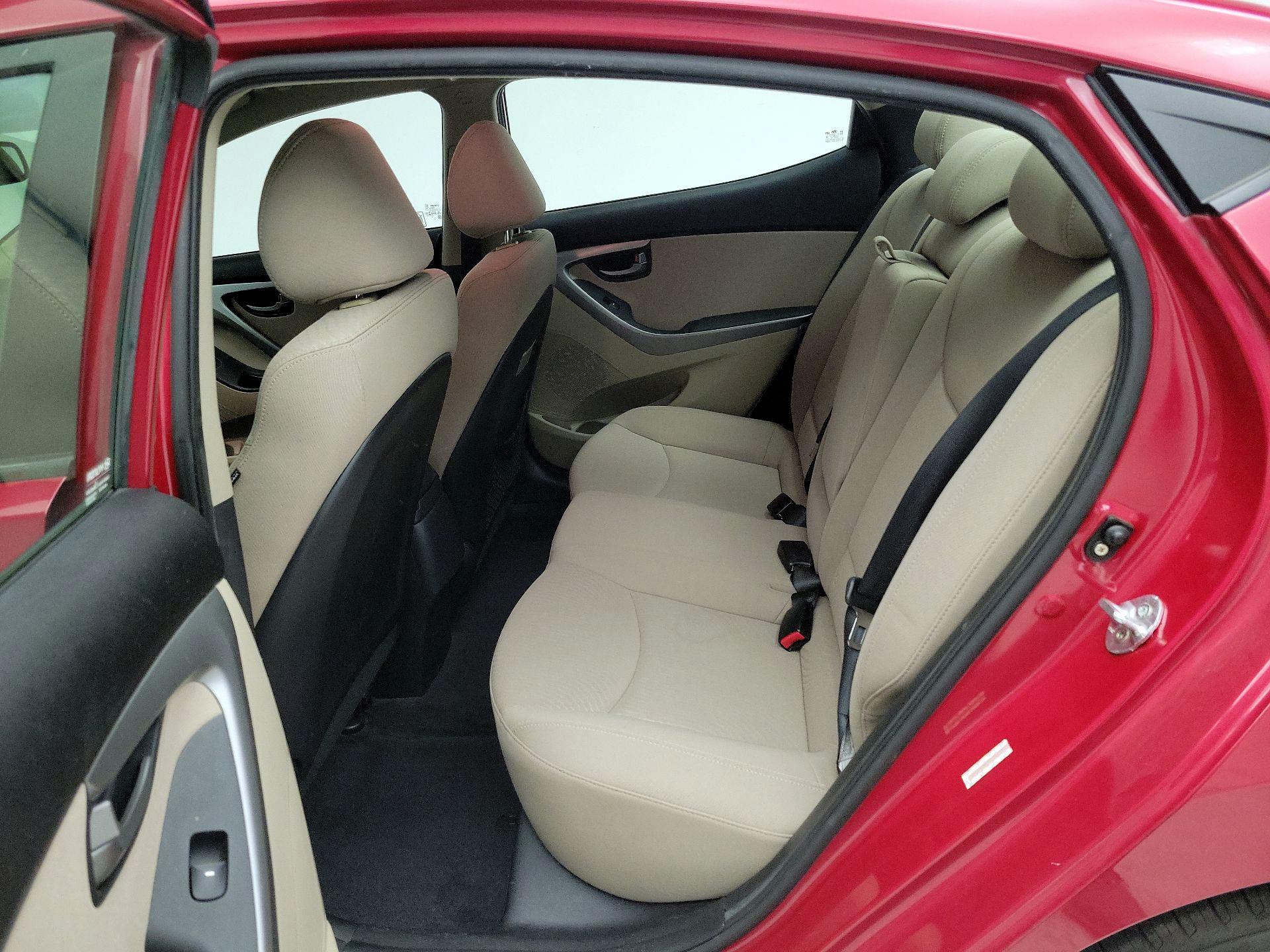 Thumbnail: 2015 Hyundai Elantra - 19