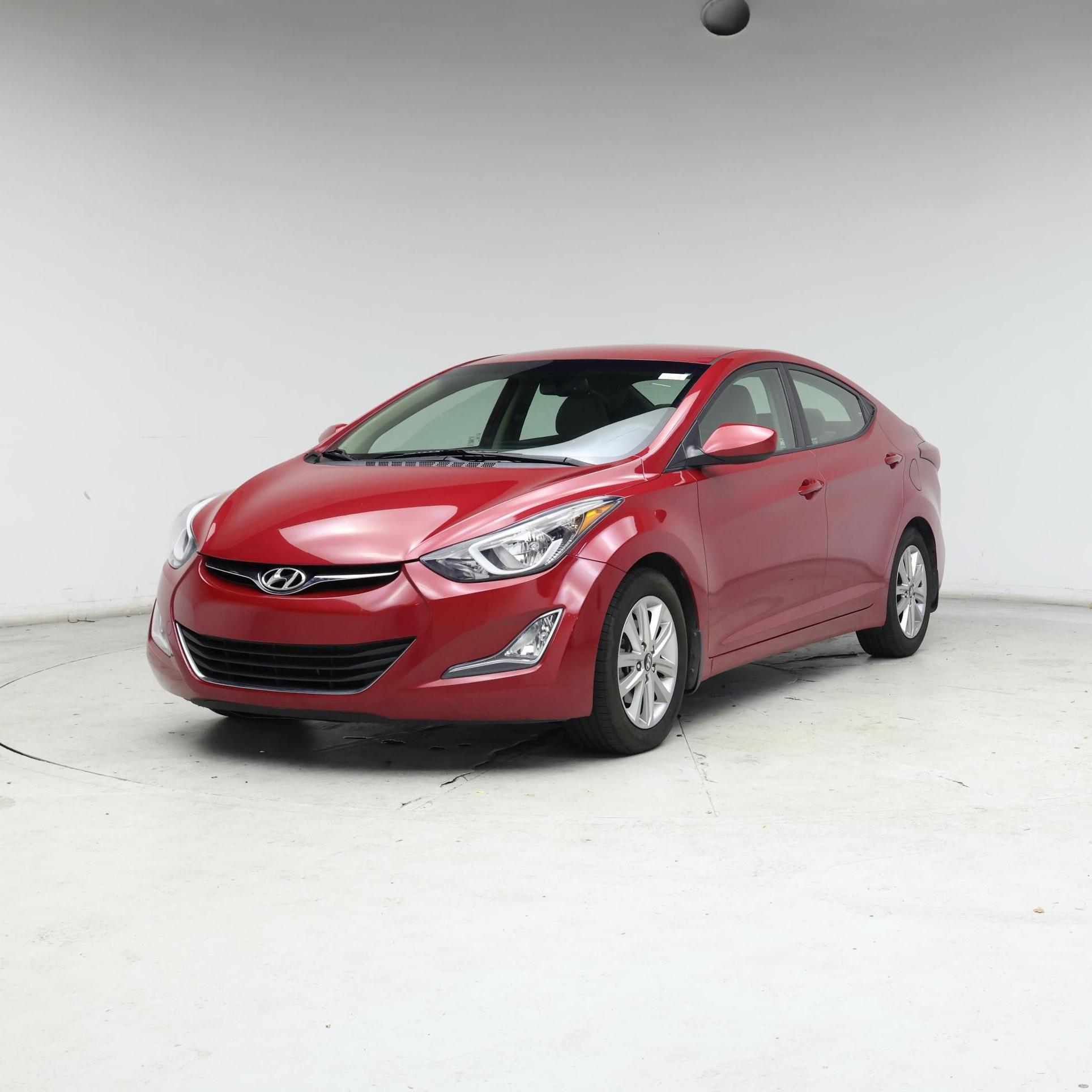 Thumbnail: 2015 Hyundai Elantra - 4