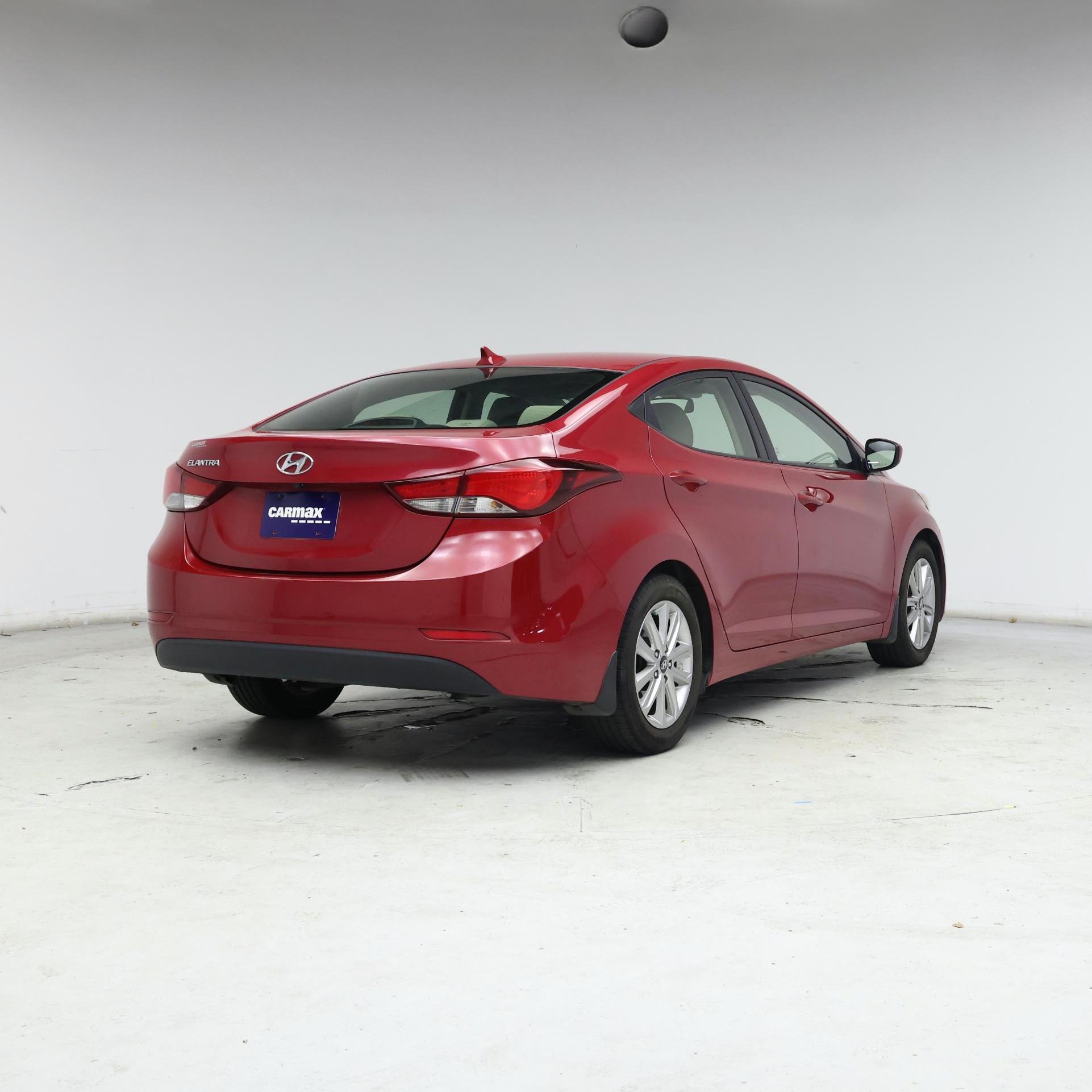 Thumbnail: 2015 Hyundai Elantra - 8