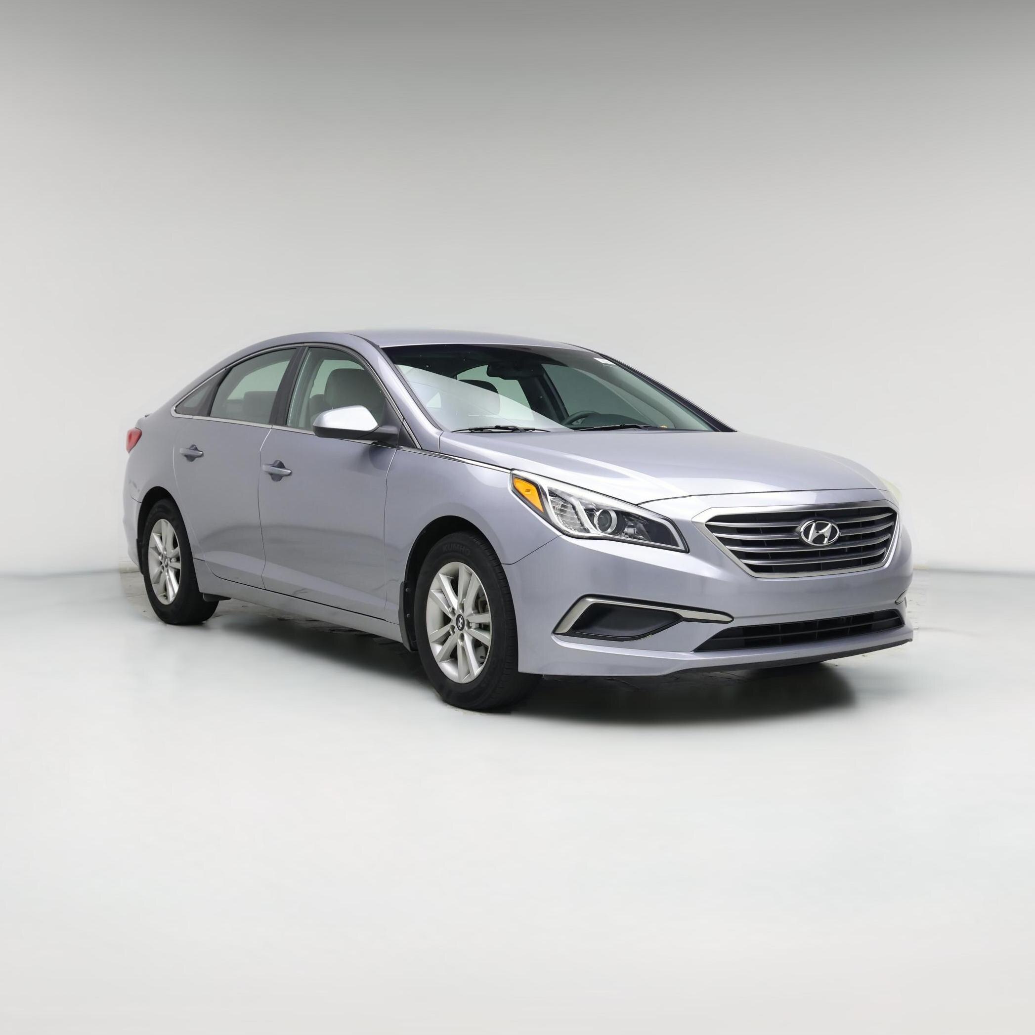 Thumbnail: 2016 Hyundai Sonata - 1