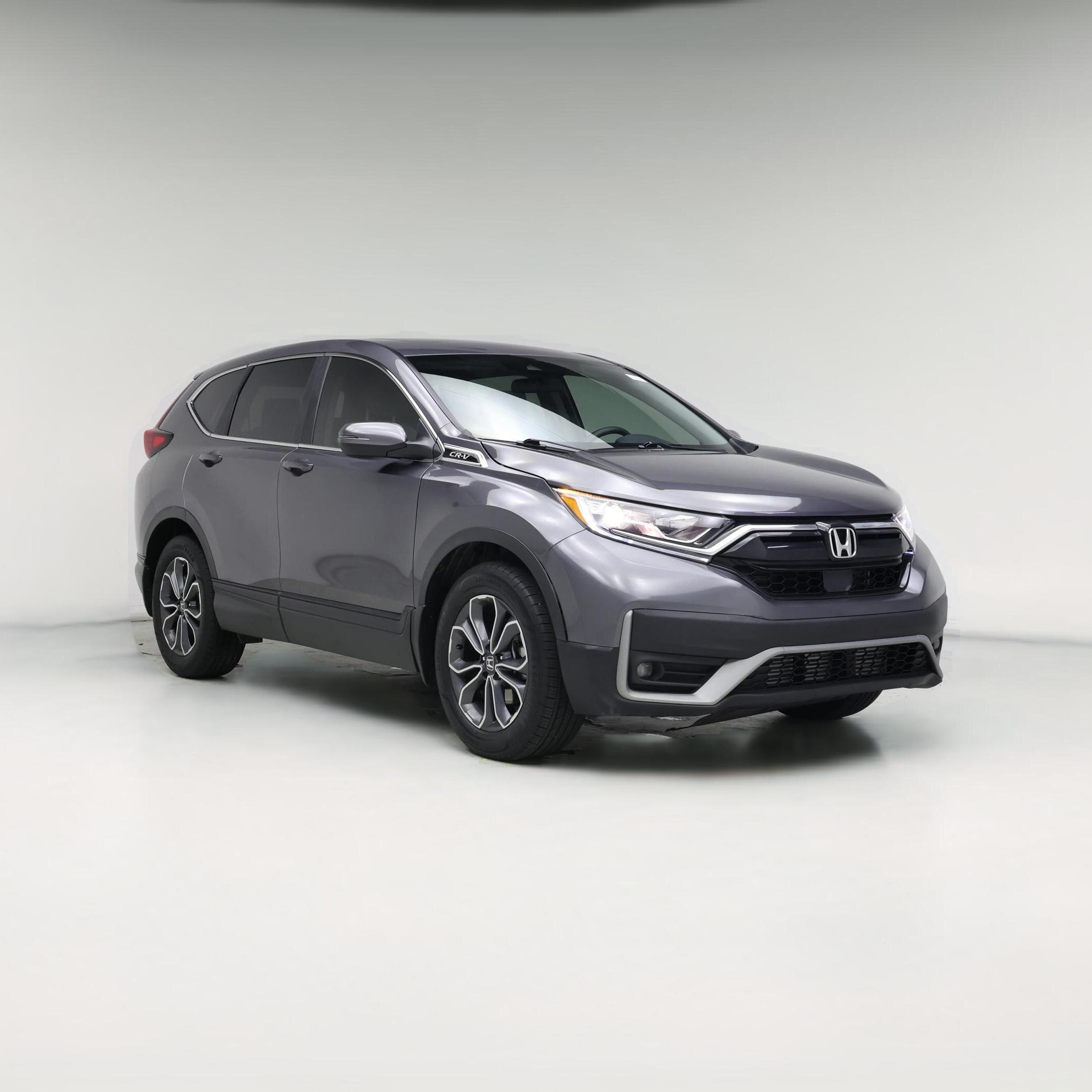 Thumbnail: 2022 Honda CR-V - 1