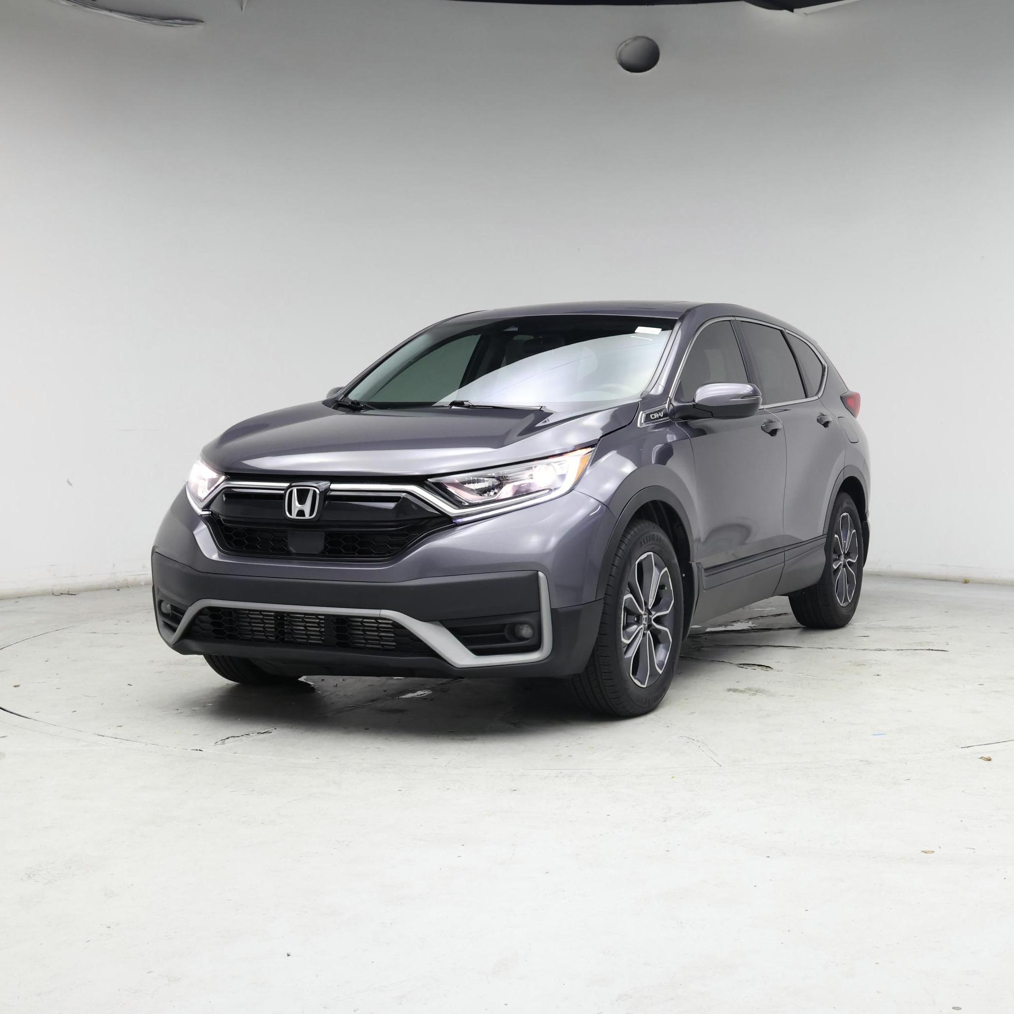 Thumbnail: 2022 Honda CR-V - 4
