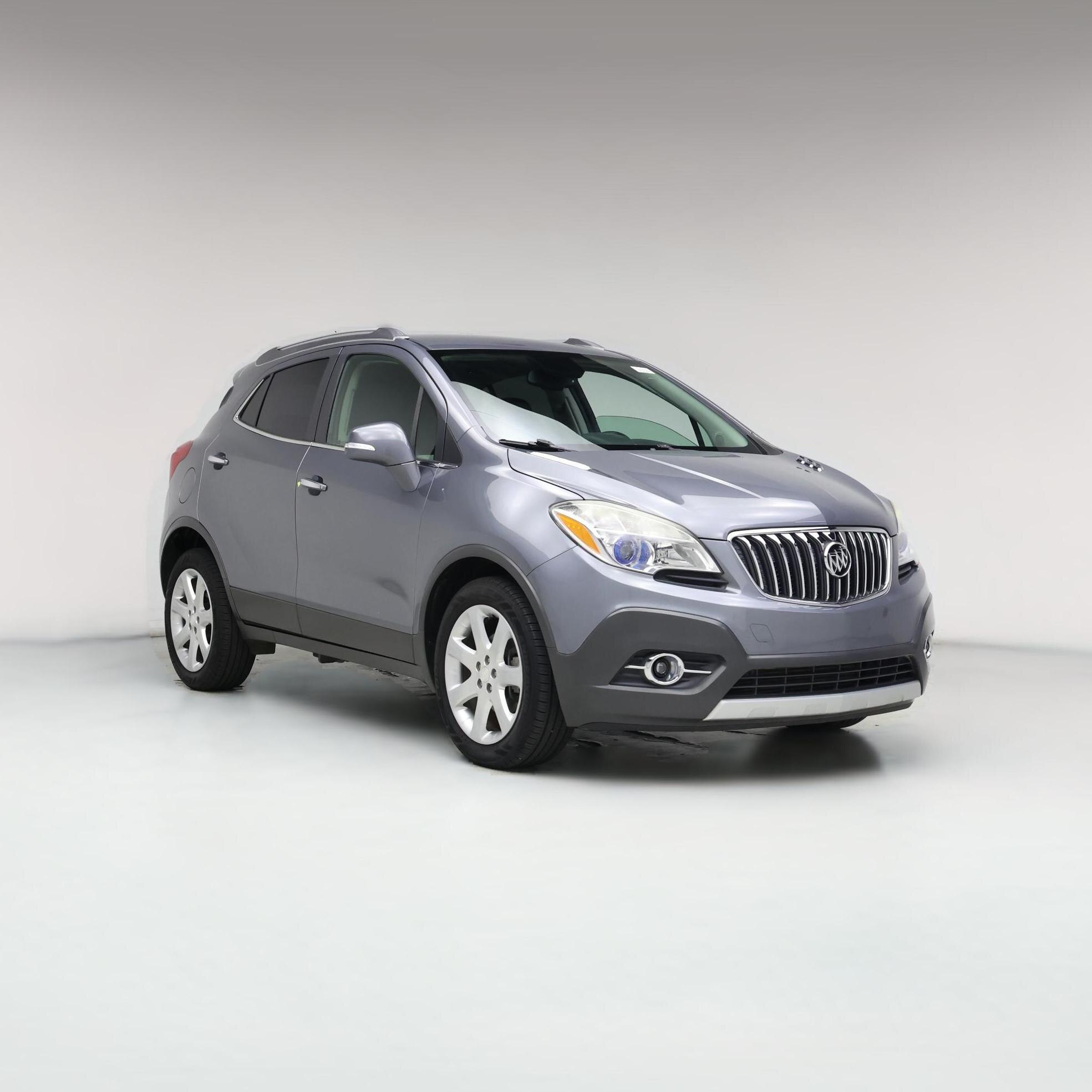 Thumbnail: 2015 Buick Encore - 1