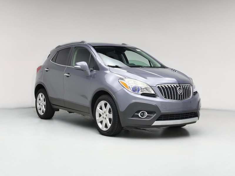 2015 Buick Encore Leather Group -
                  Charlotte, NC