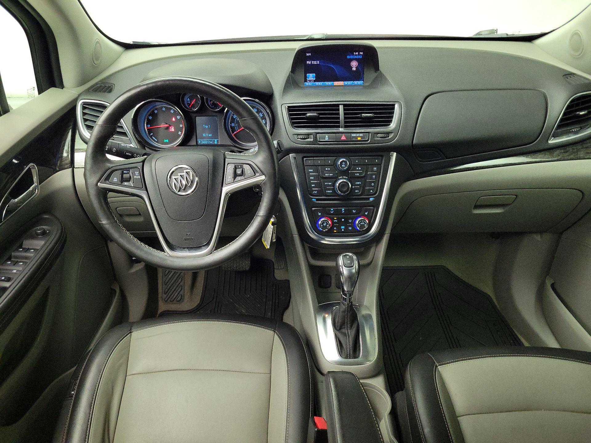 Thumbnail: 2015 Buick Encore - 9