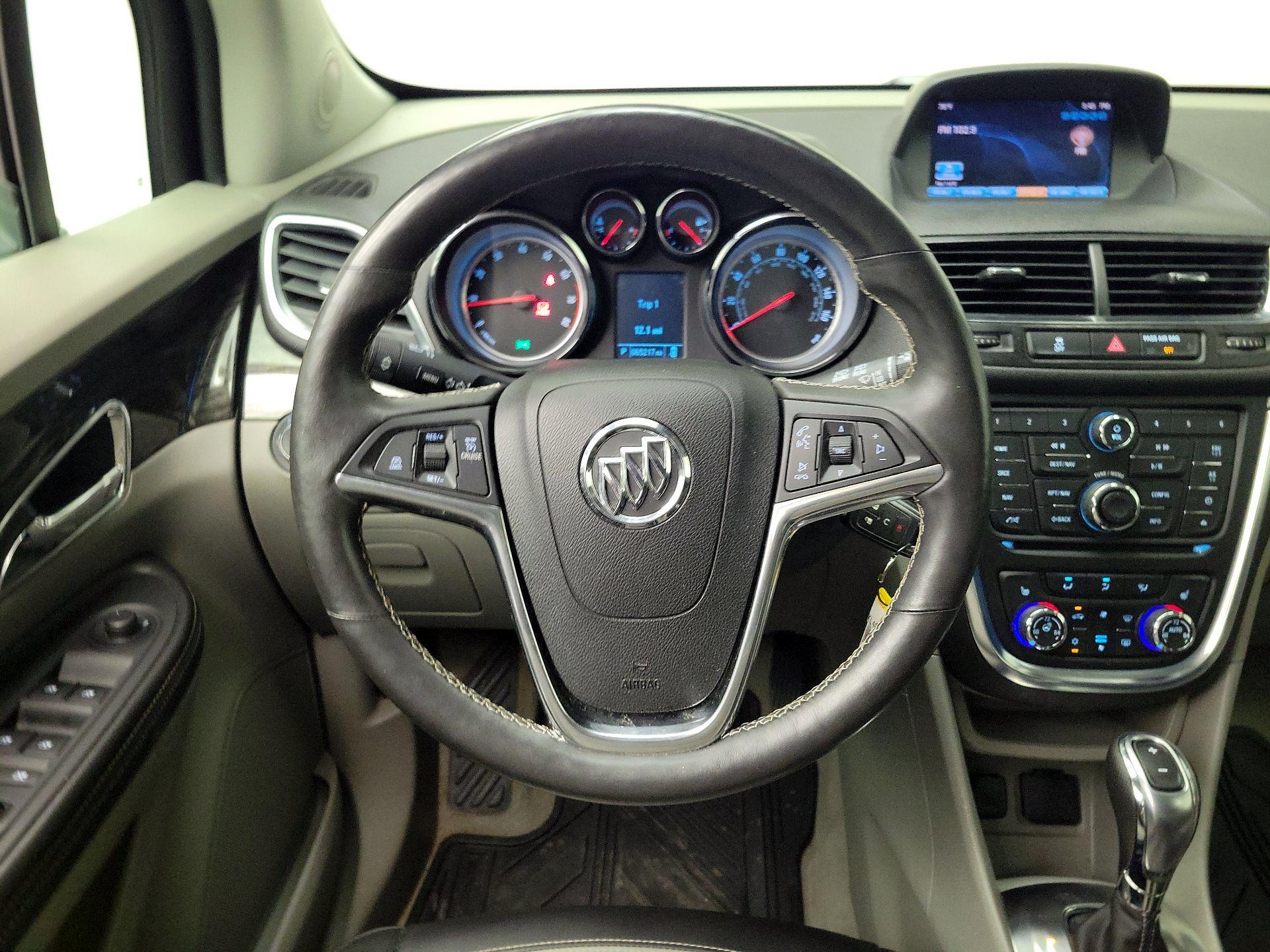 Thumbnail: 2015 Buick Encore - 10
