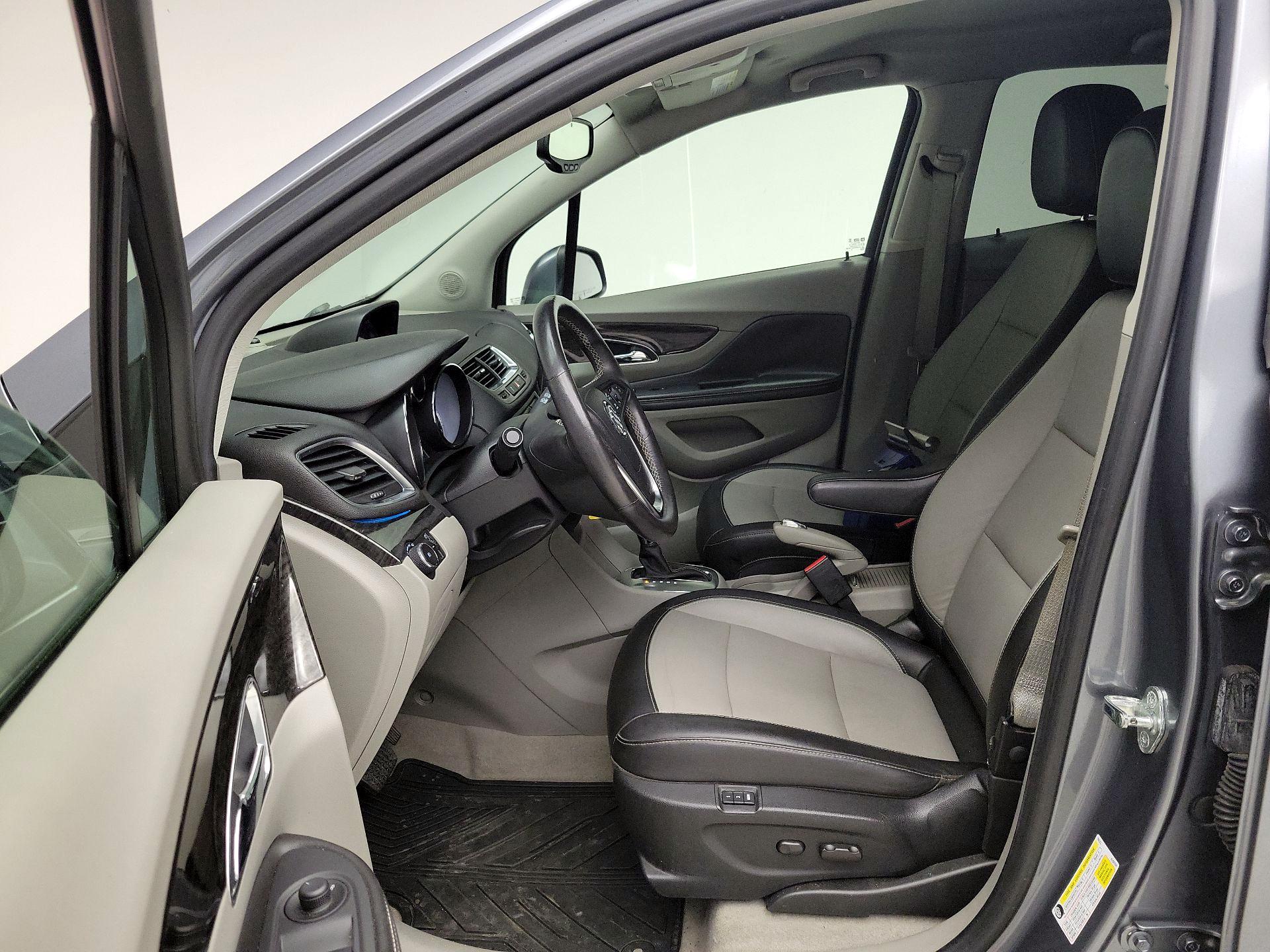 Thumbnail: 2015 Buick Encore - 11