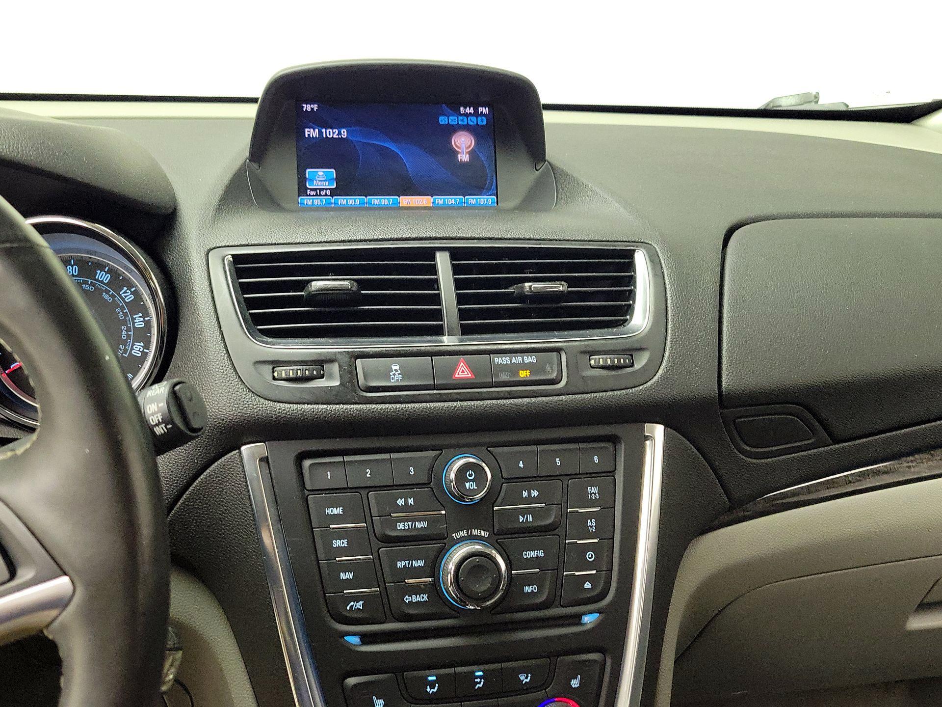 Thumbnail: 2015 Buick Encore - 15