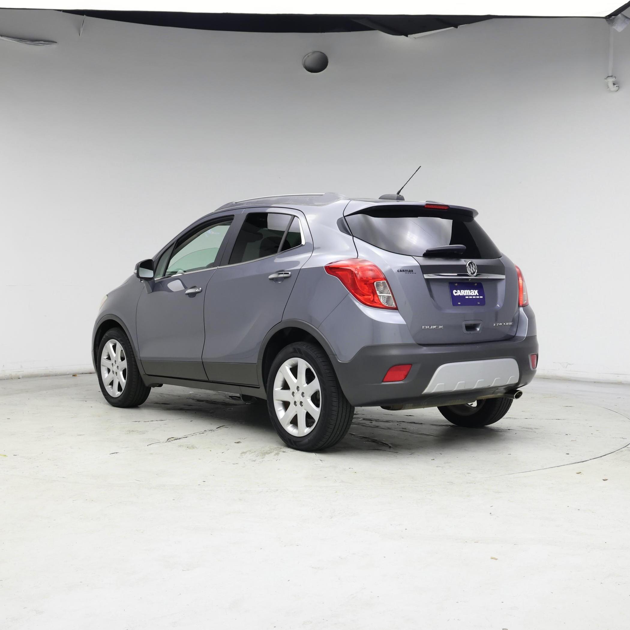 Thumbnail: 2015 Buick Encore - 2
