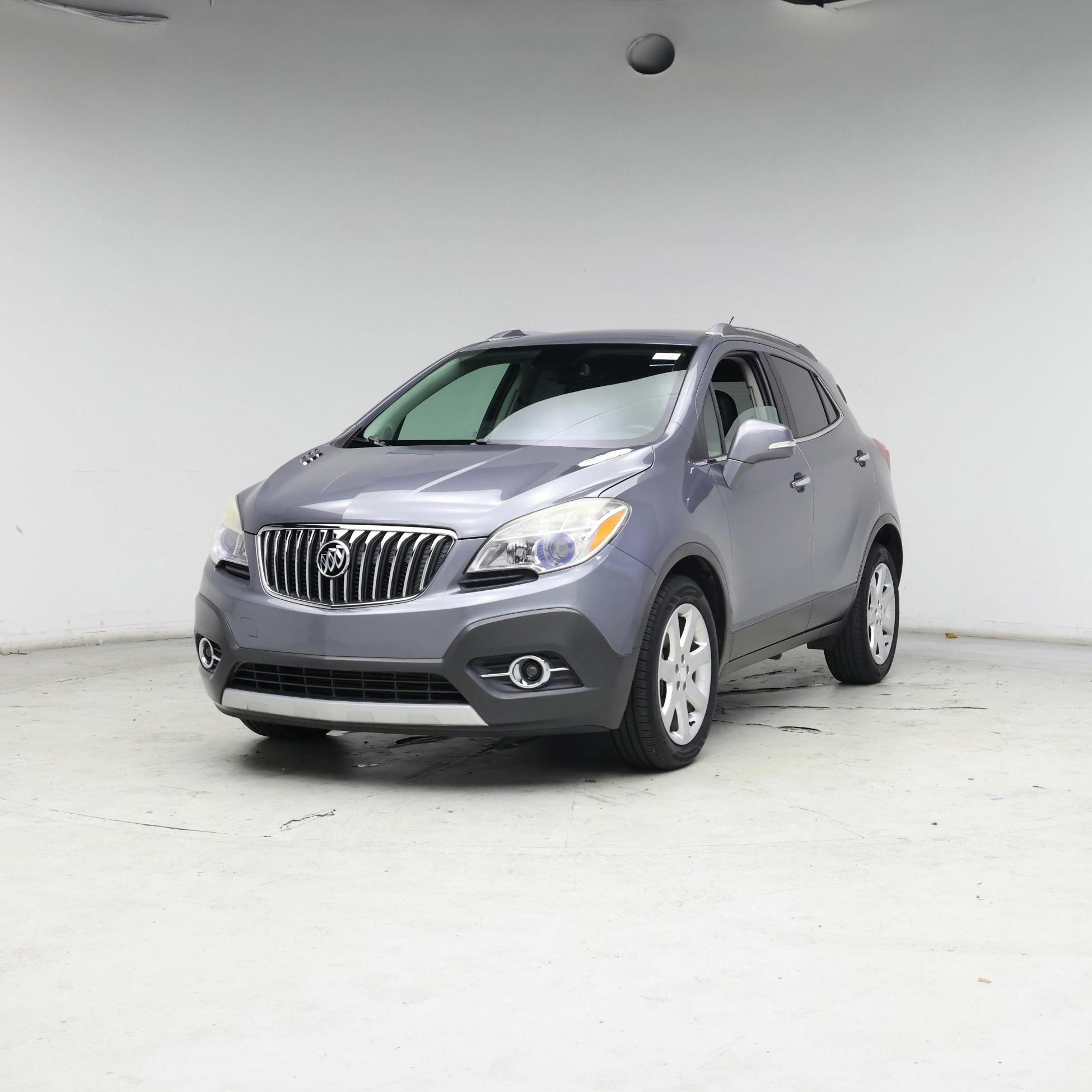 Thumbnail: 2015 Buick Encore - 4