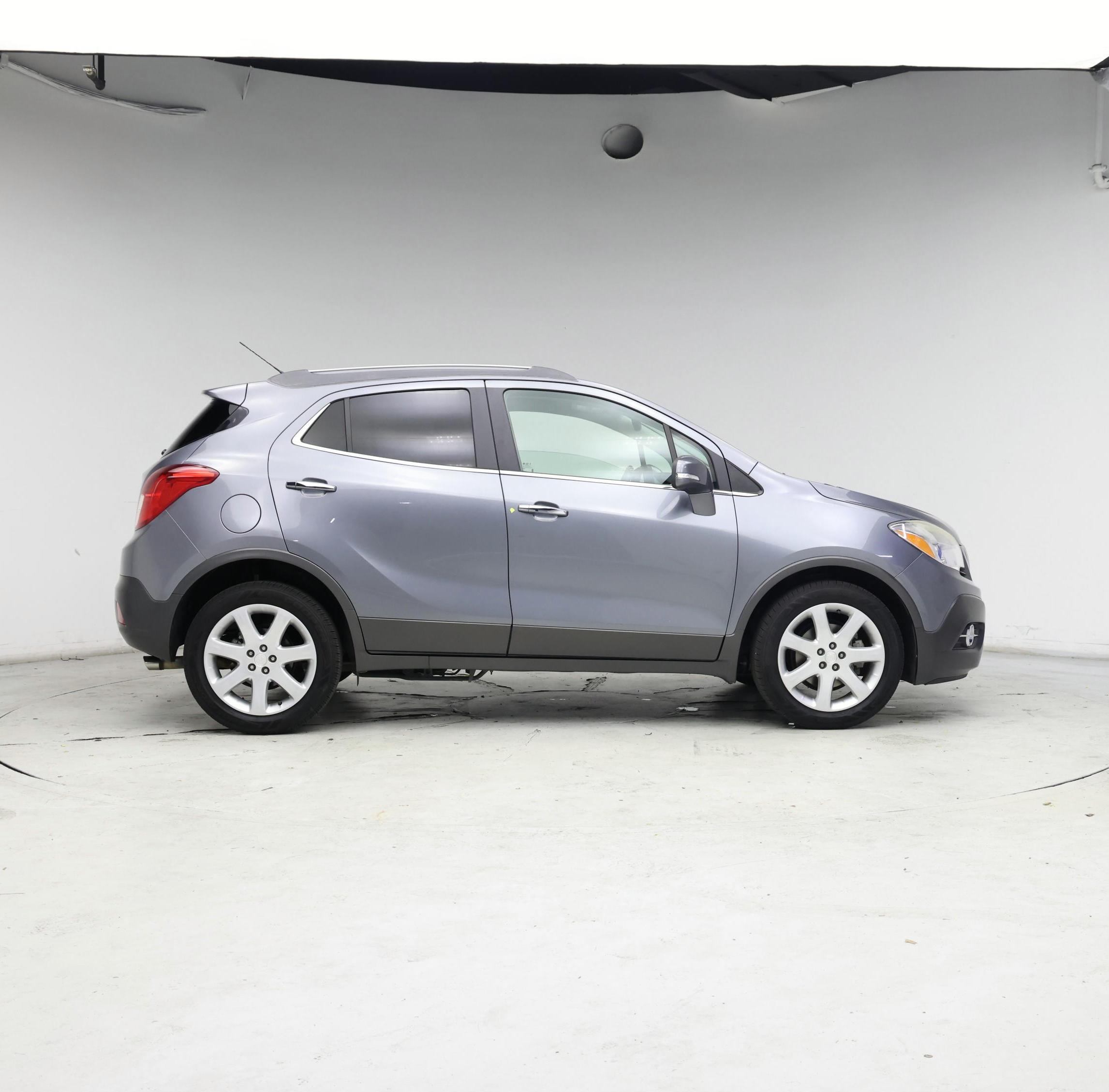 Thumbnail: 2015 Buick Encore - 7