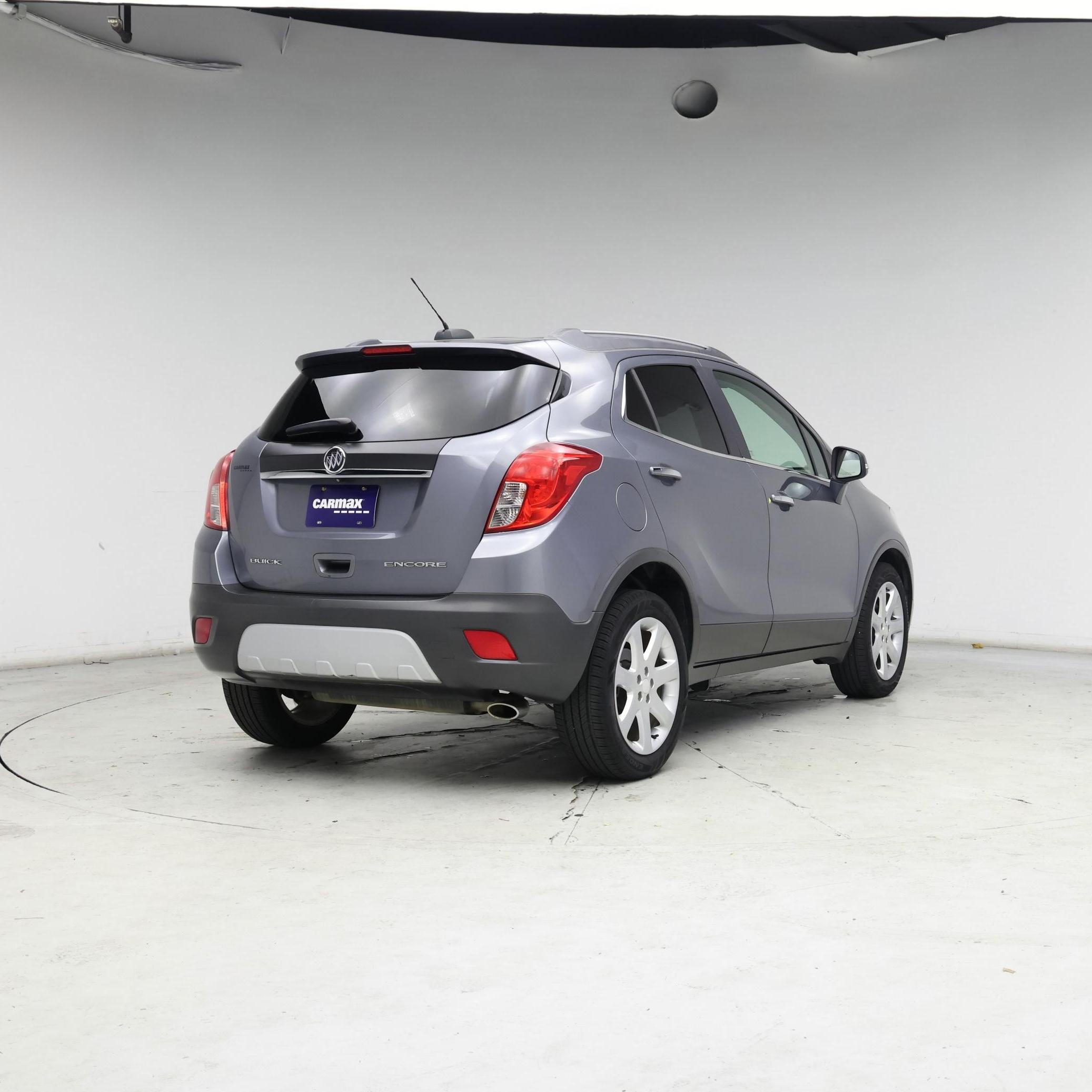 Thumbnail: 2015 Buick Encore - 8