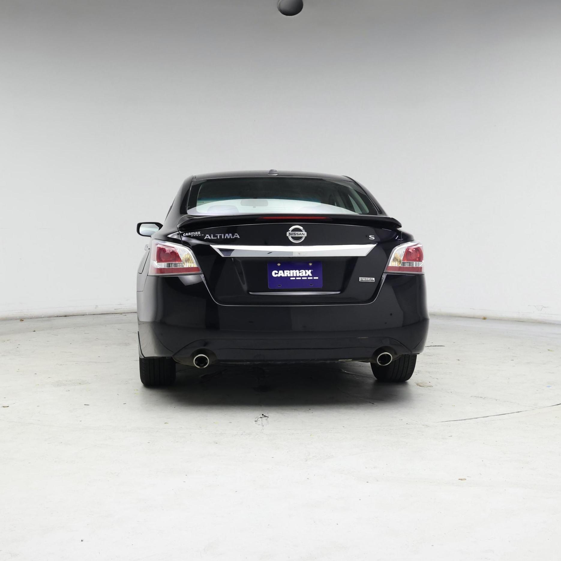 Thumbnail: 2015 Nissan Altima - 6