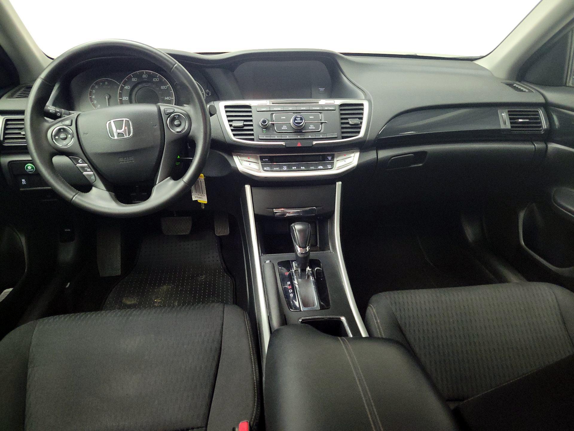 Thumbnail: 2014 Honda Accord - 9